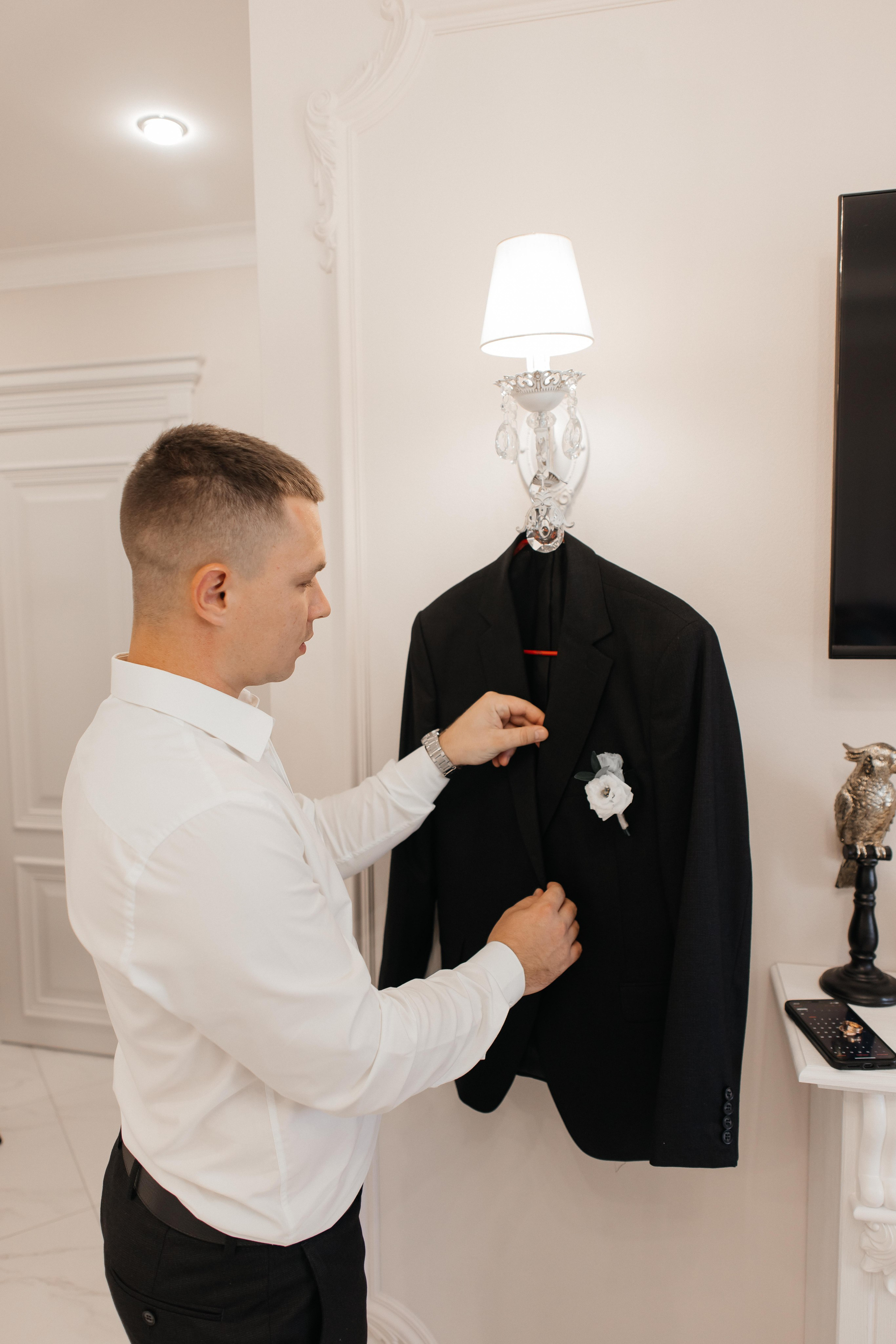 Николай и Анастасия. Свадебный и семейный фотограф Яна Стражева. Волгоград, Москва