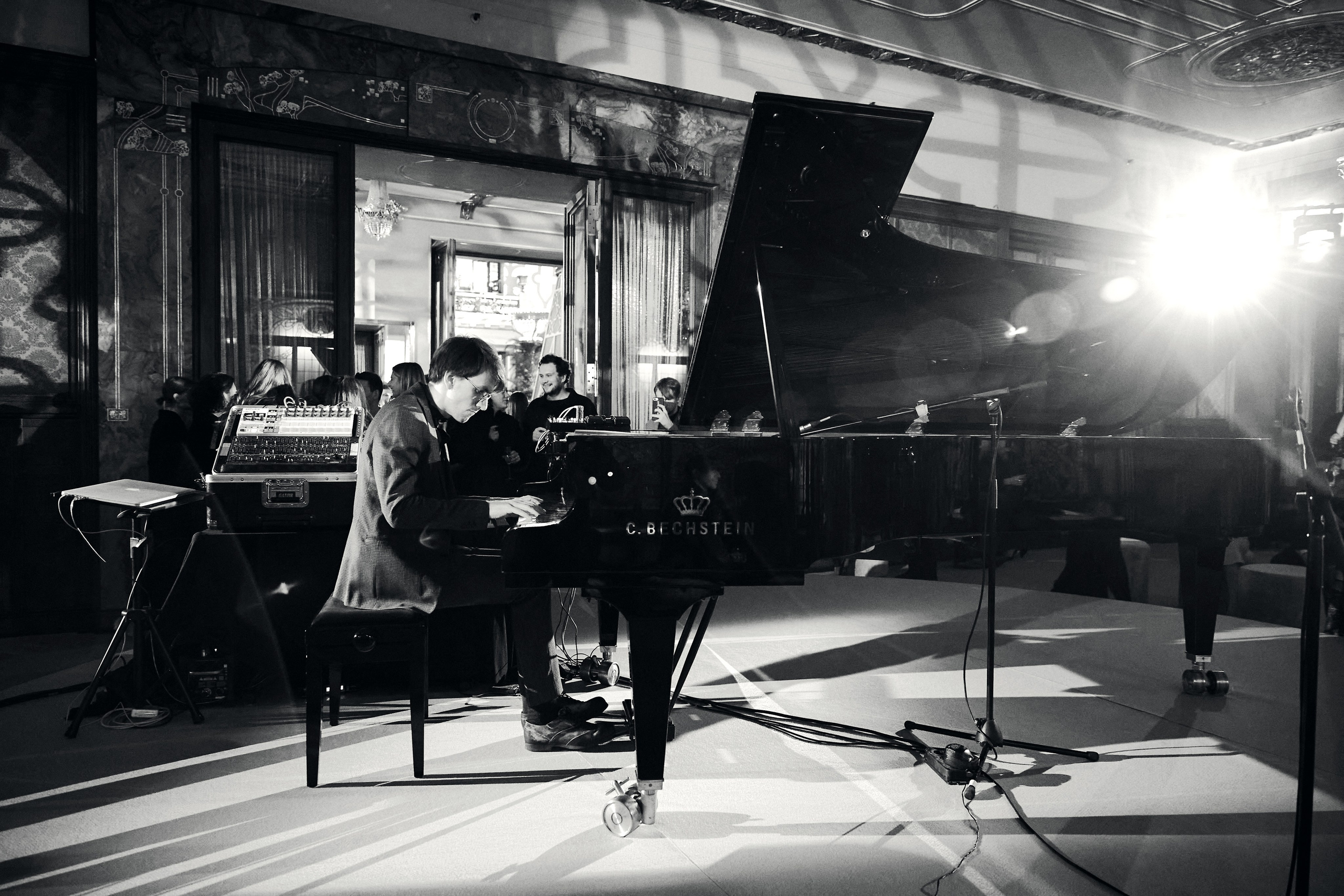 Репортажная съёмка. Главная