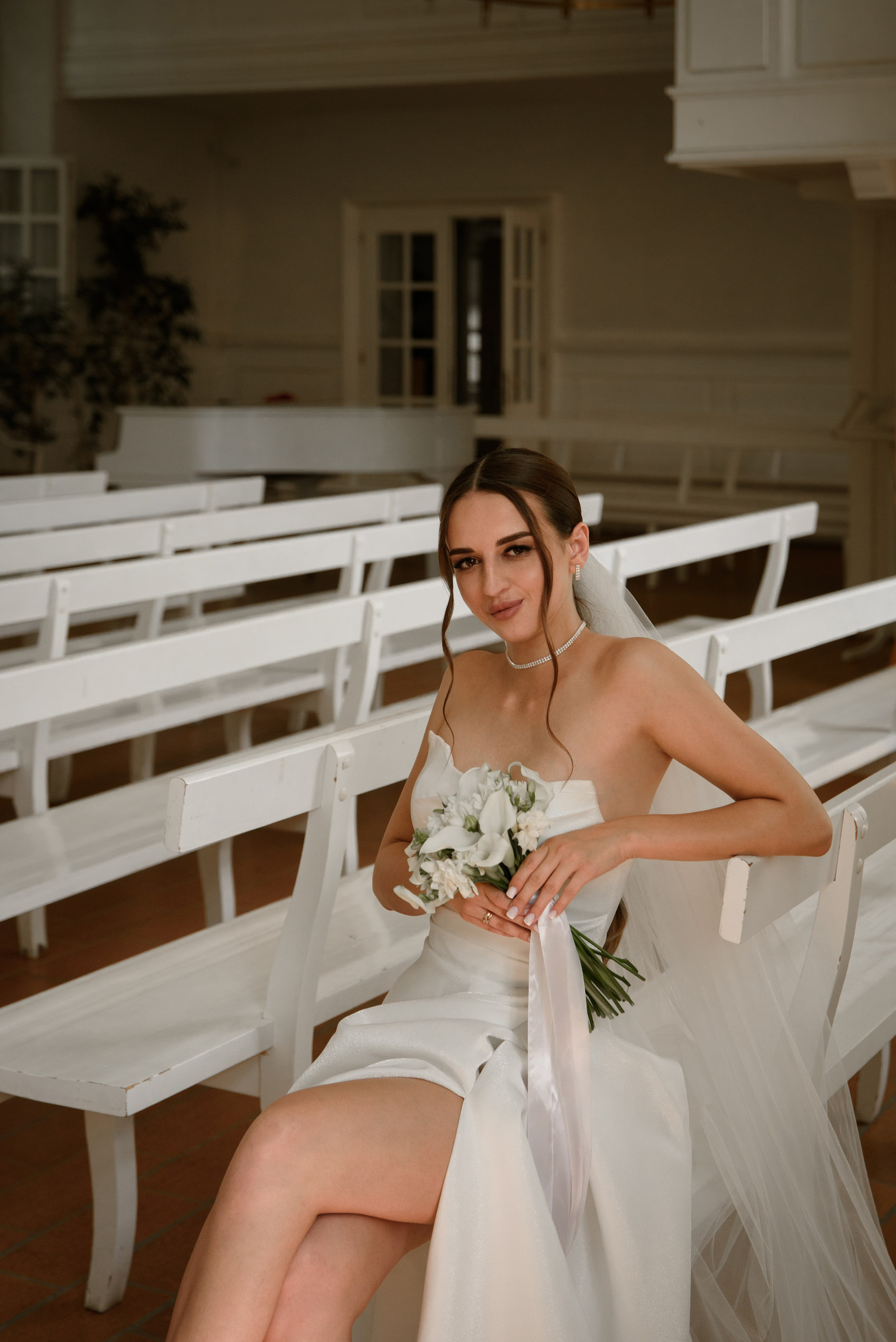 Валерия и Семён. Свадебный, портретный фотограф в Волгограде Ермашова Дарья