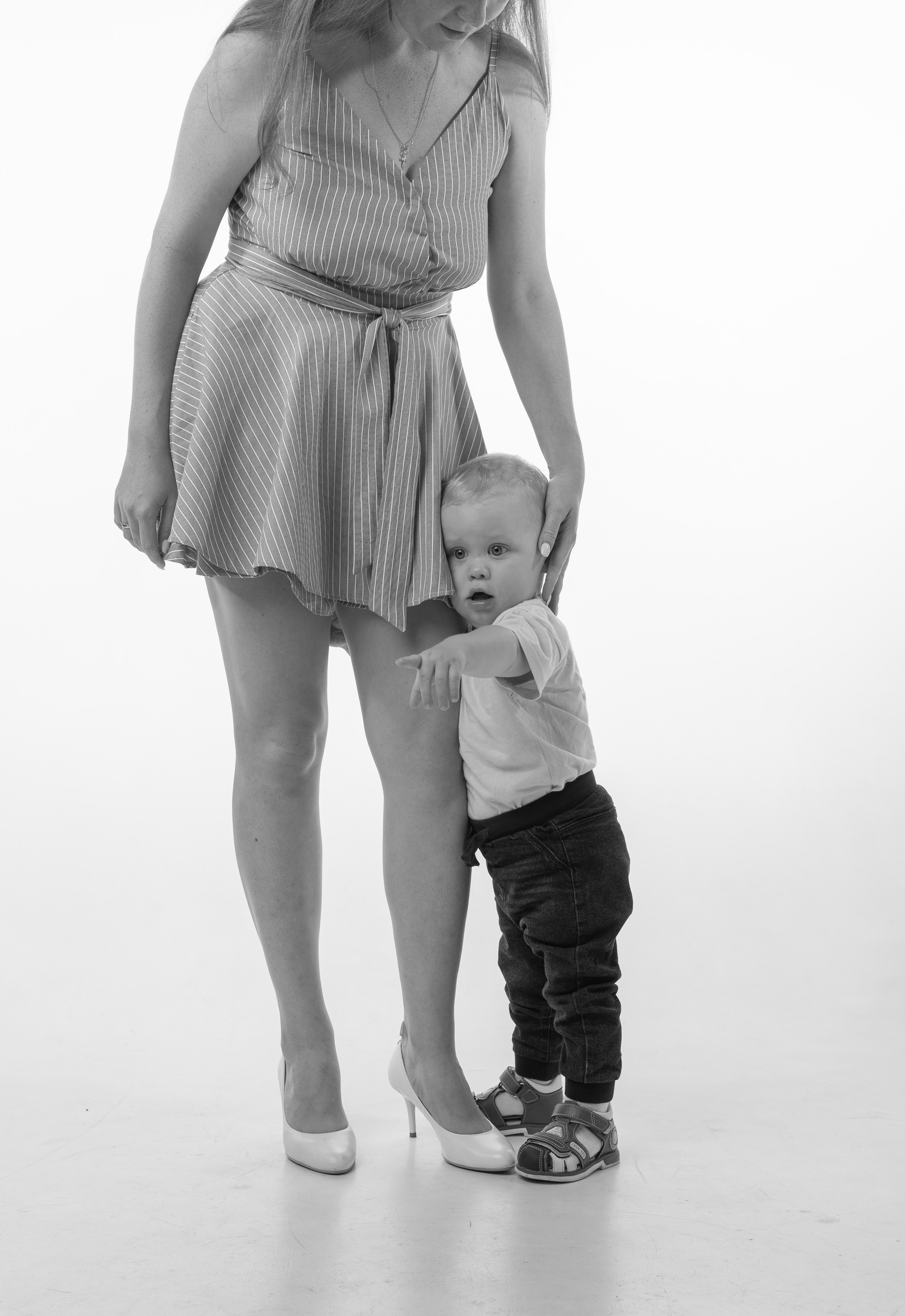 Вячеслав, Полина и Даня. Фотограф в Нижнем Новгороде, Дзержинске Олеся Хозяева