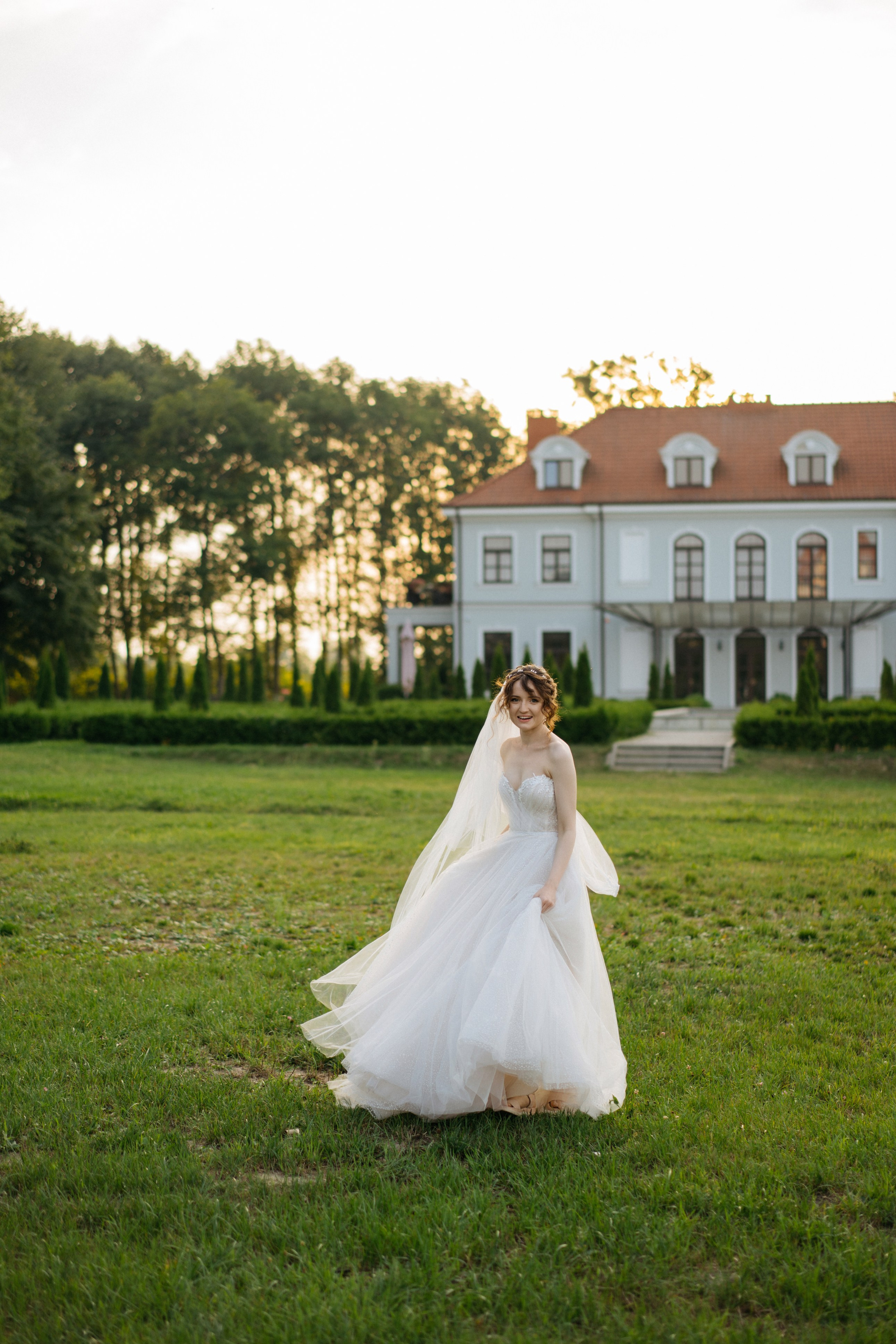 Илья и Алина. Свадебный и семейный фотограф в Калининграде Анастасия Гриценко
