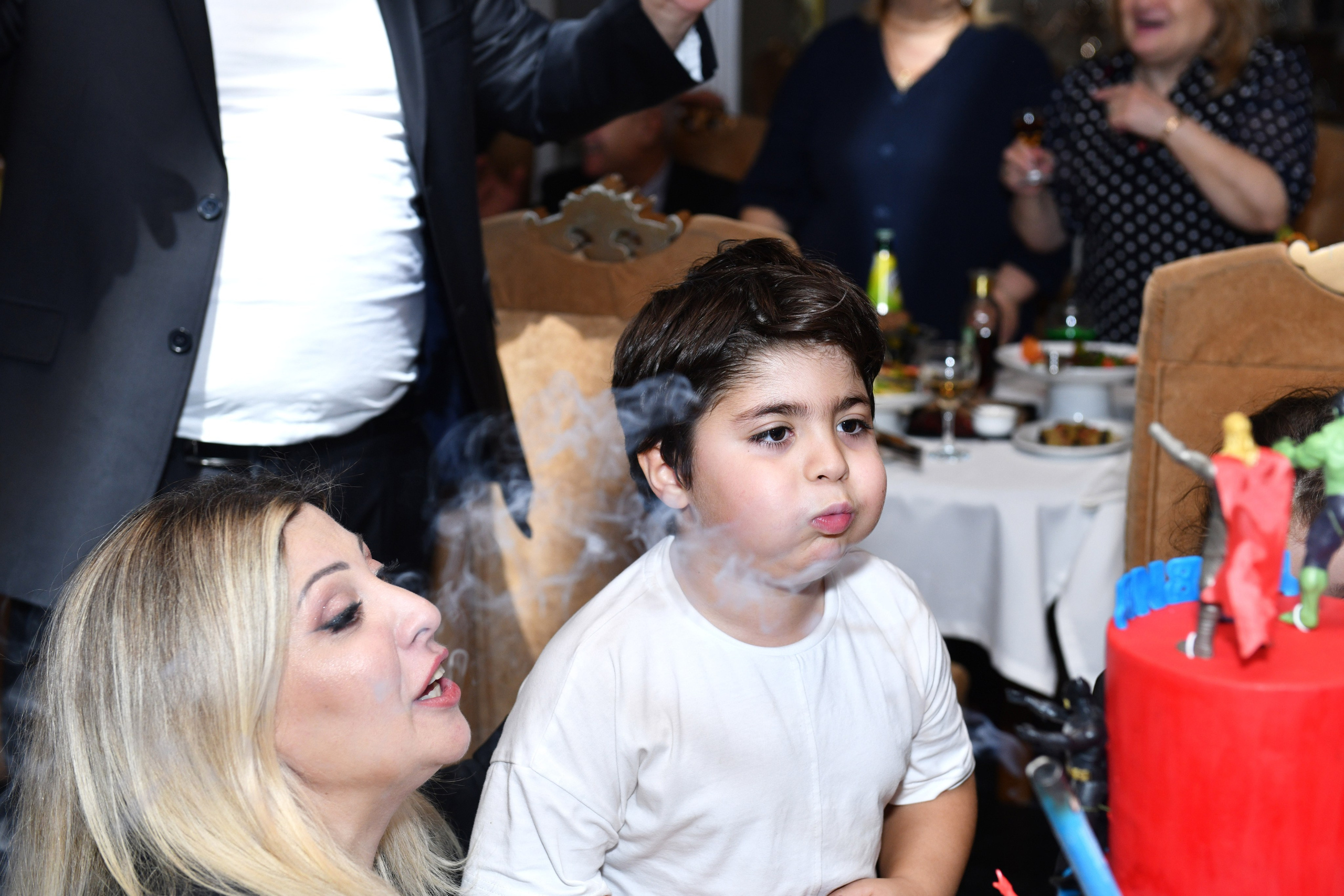 День рождения. Свадебный и портретный фотограф в Москве Галина Борисова