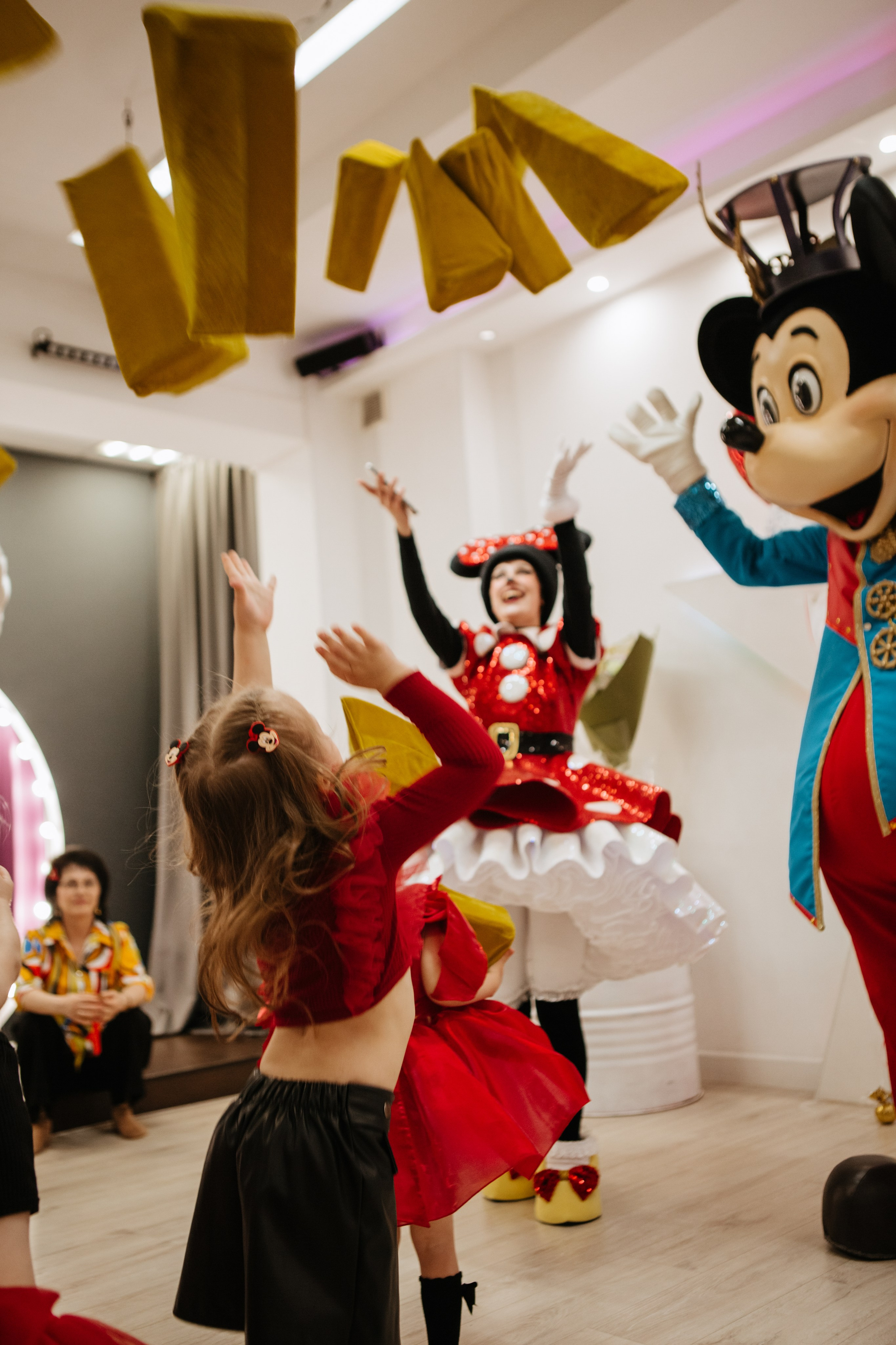 Mickey's Birthday Party!. Фотограф в Волгограде и Москве | Анастасия Лаврова