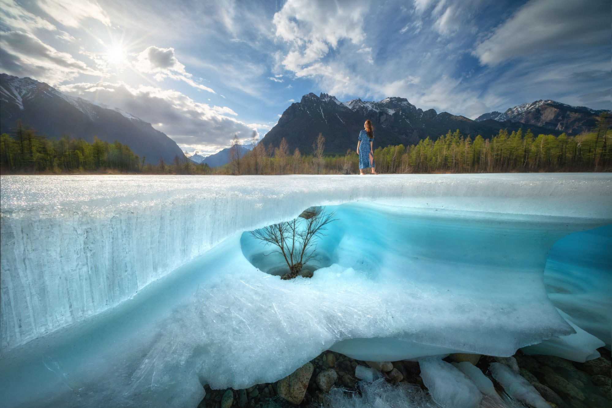 Забайкалье. PhotoGeographic Фототуры по России