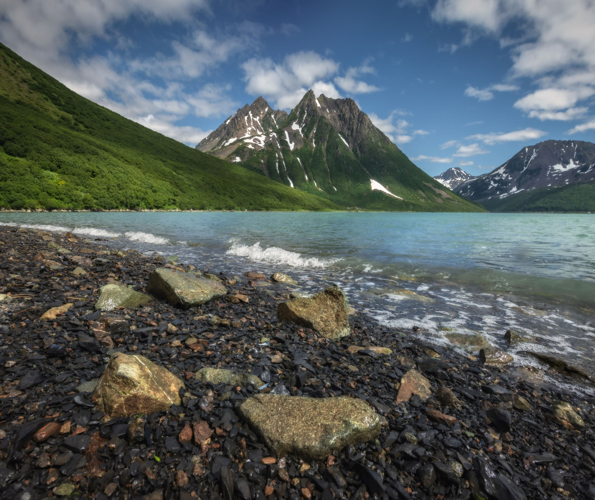 Фотоэкспедиция в Корякию и Командоры 2026