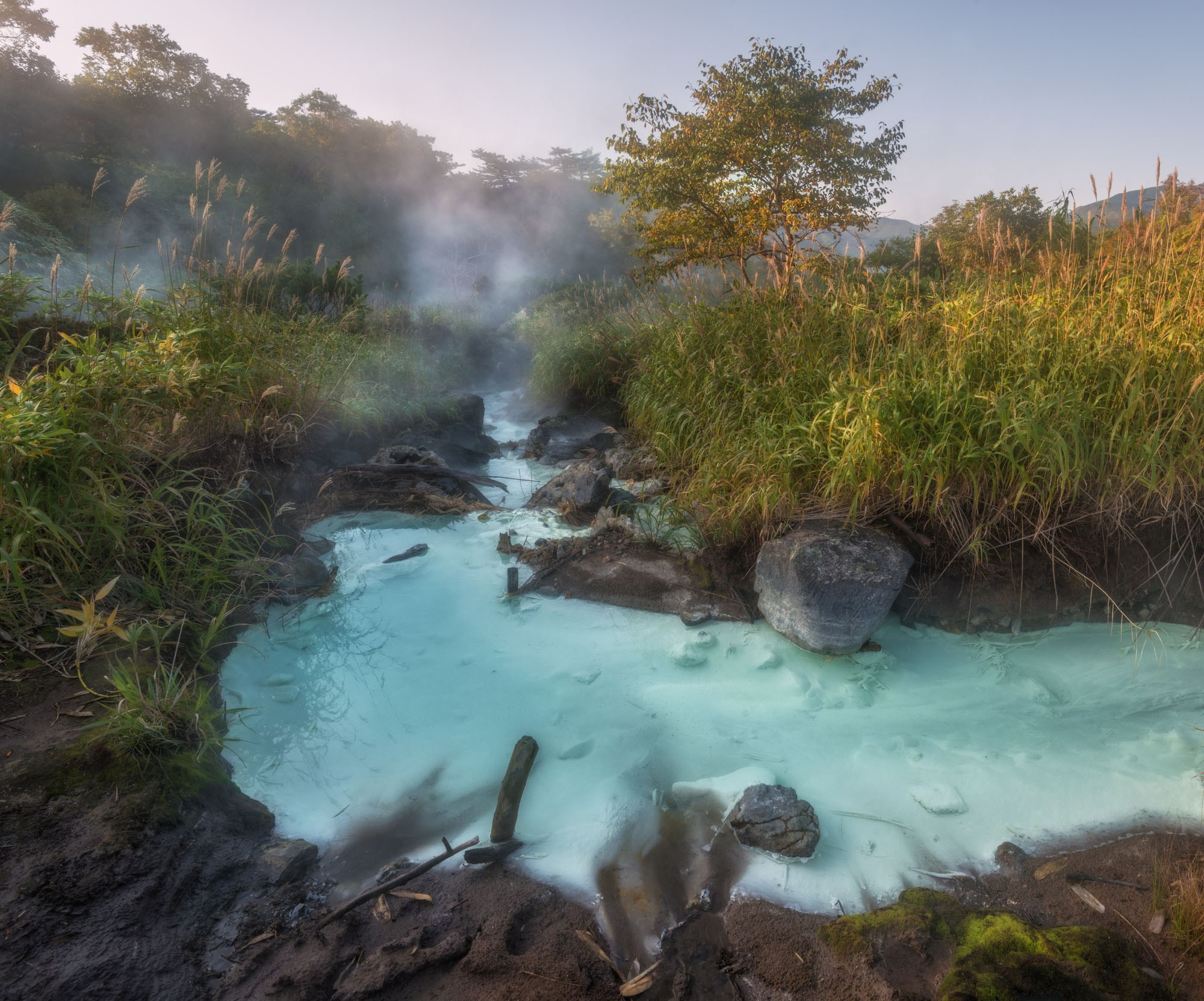 Фотографии южные Курилы
