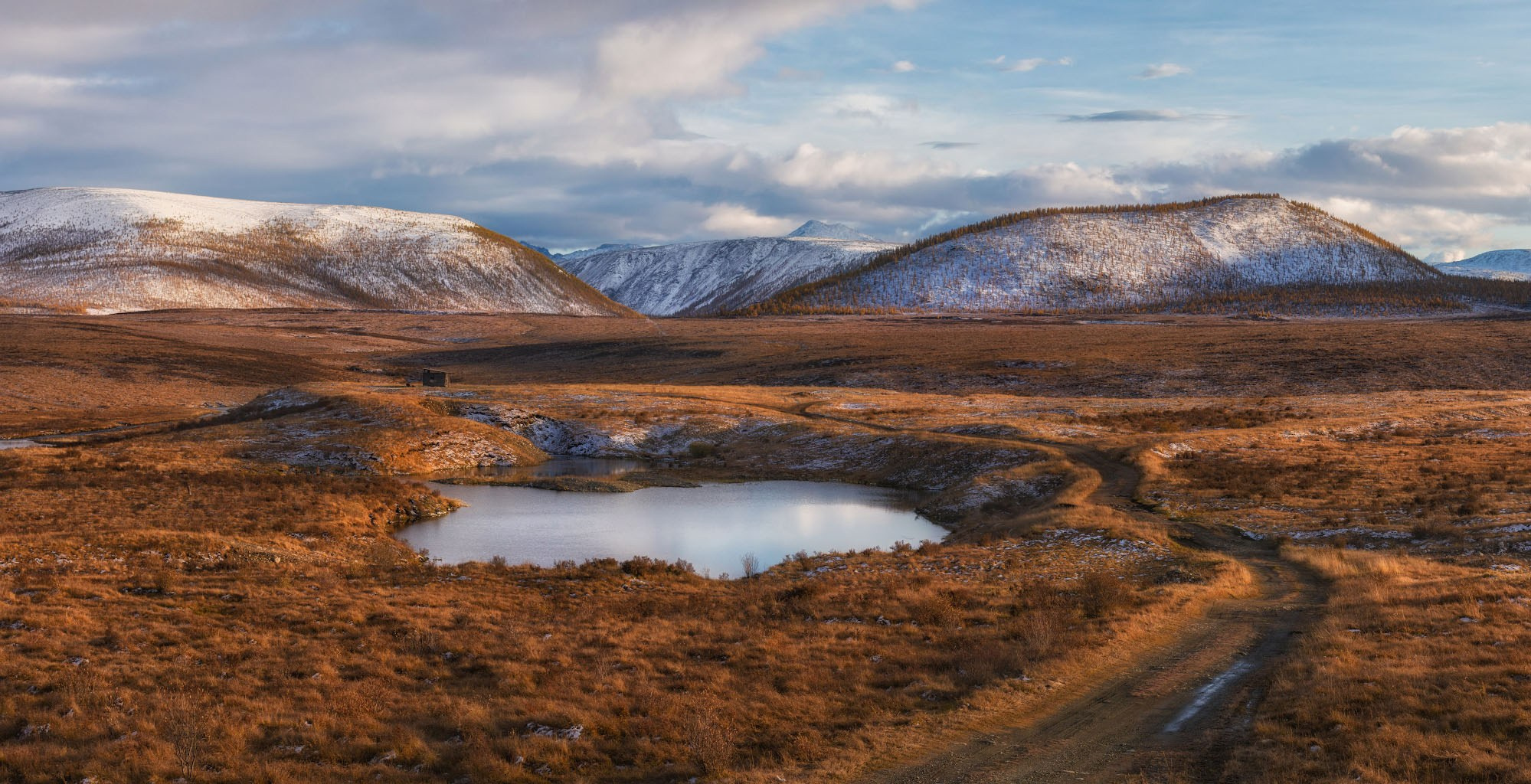Фотографии Восточный Саян