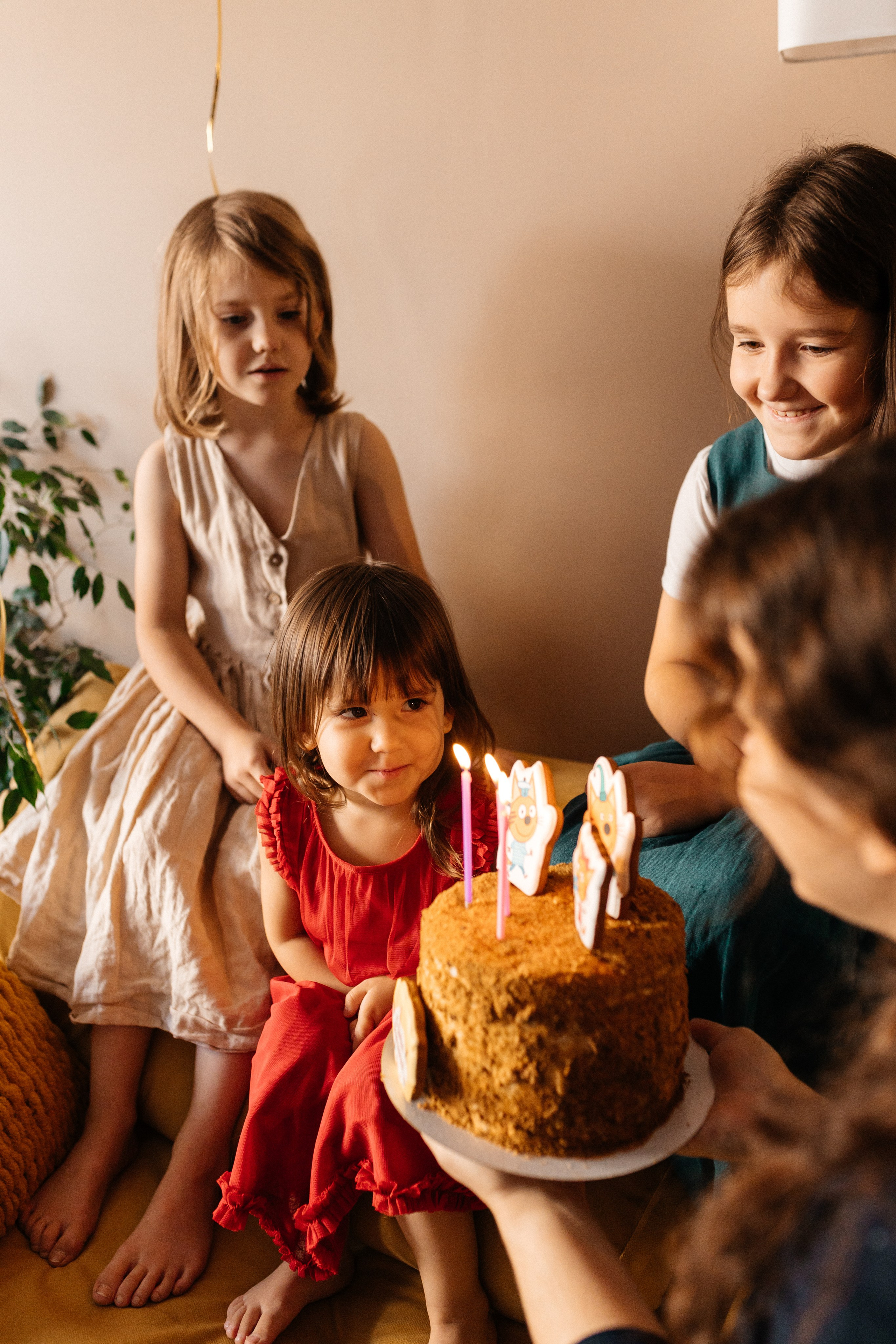 День Рождения Вари!. Семейный и детский фотограф из Москвы, Щёлково Герасимова Вероника