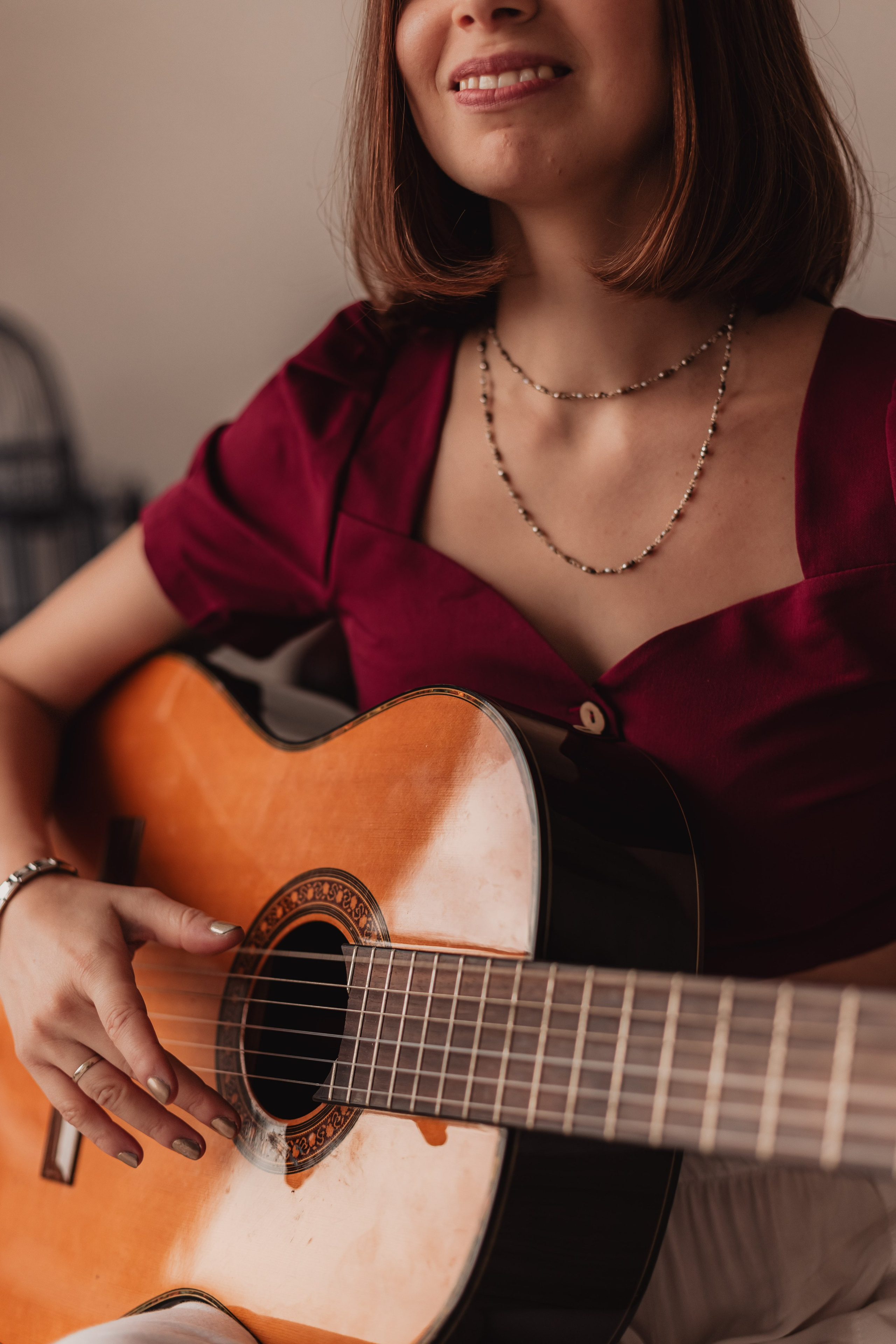 Music spirit. Mariam Bagdasaryan