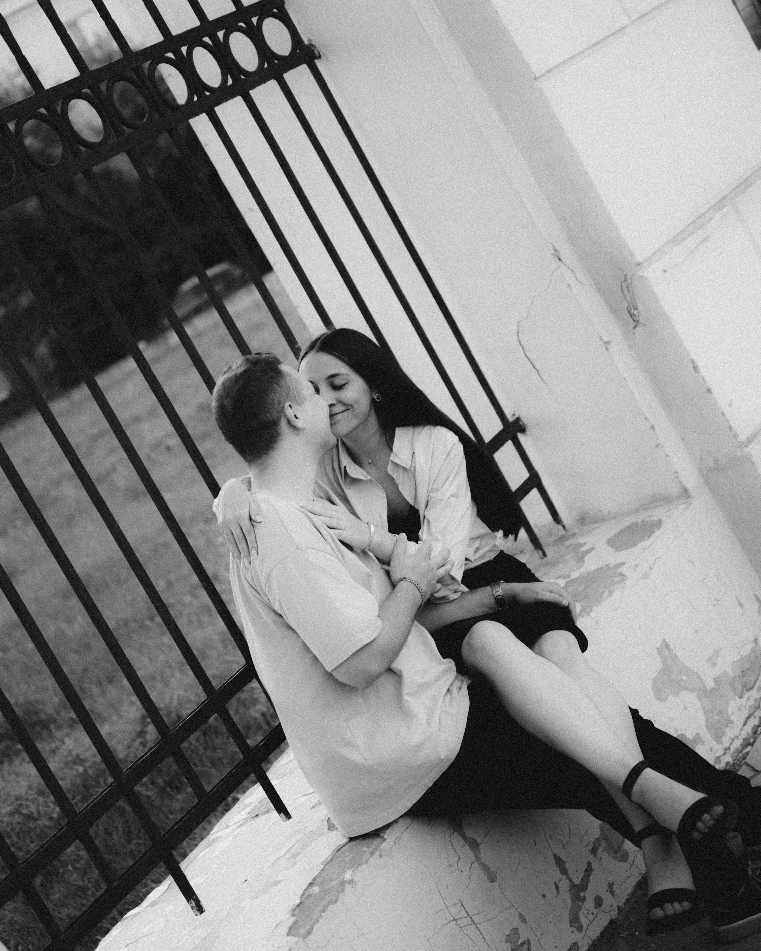 На рельсах окситоцина. Свадебный и портретный фотограф в Новосибирске Любовь Исакова