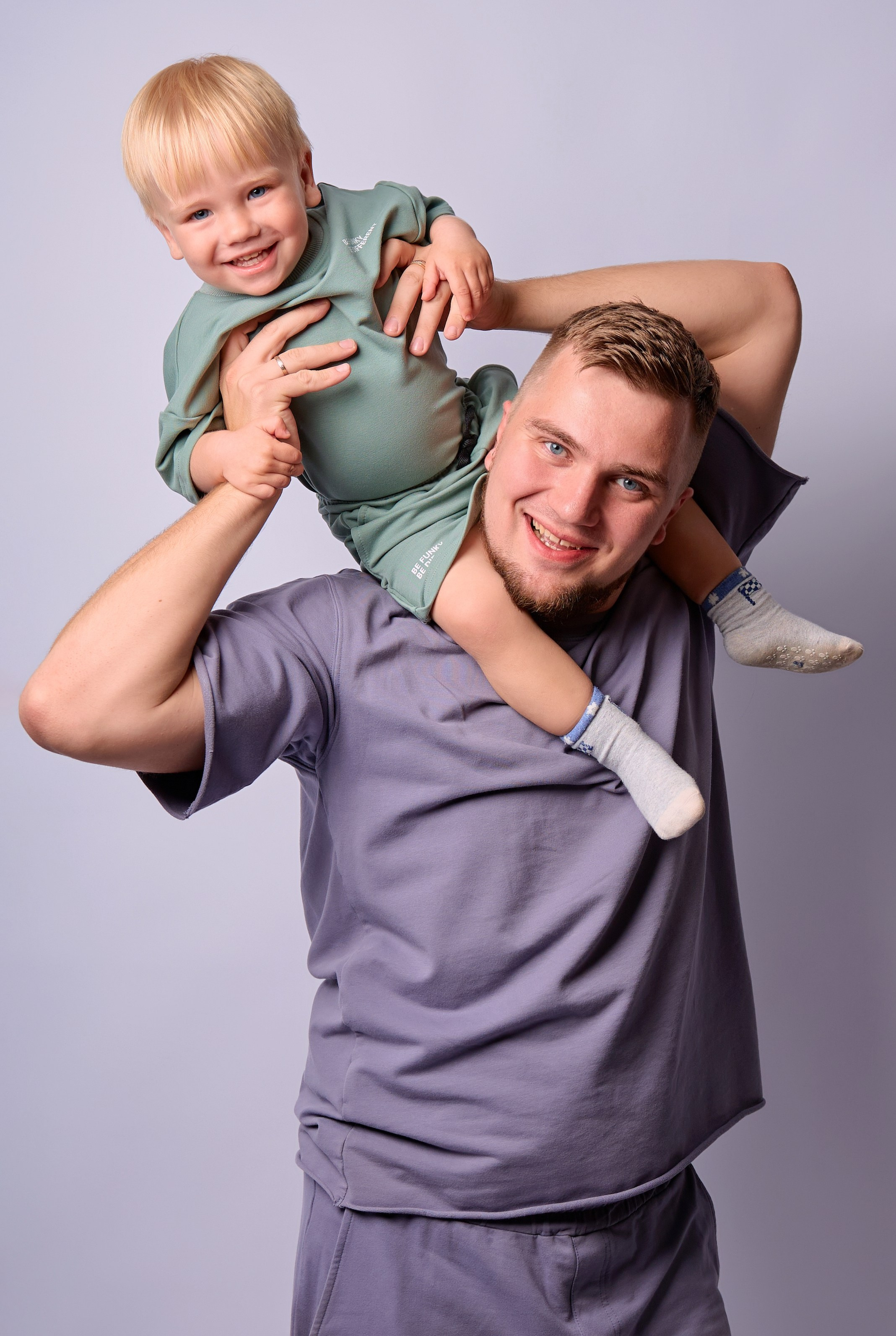 Семейная съемка. Фотограф Люся Воробьева