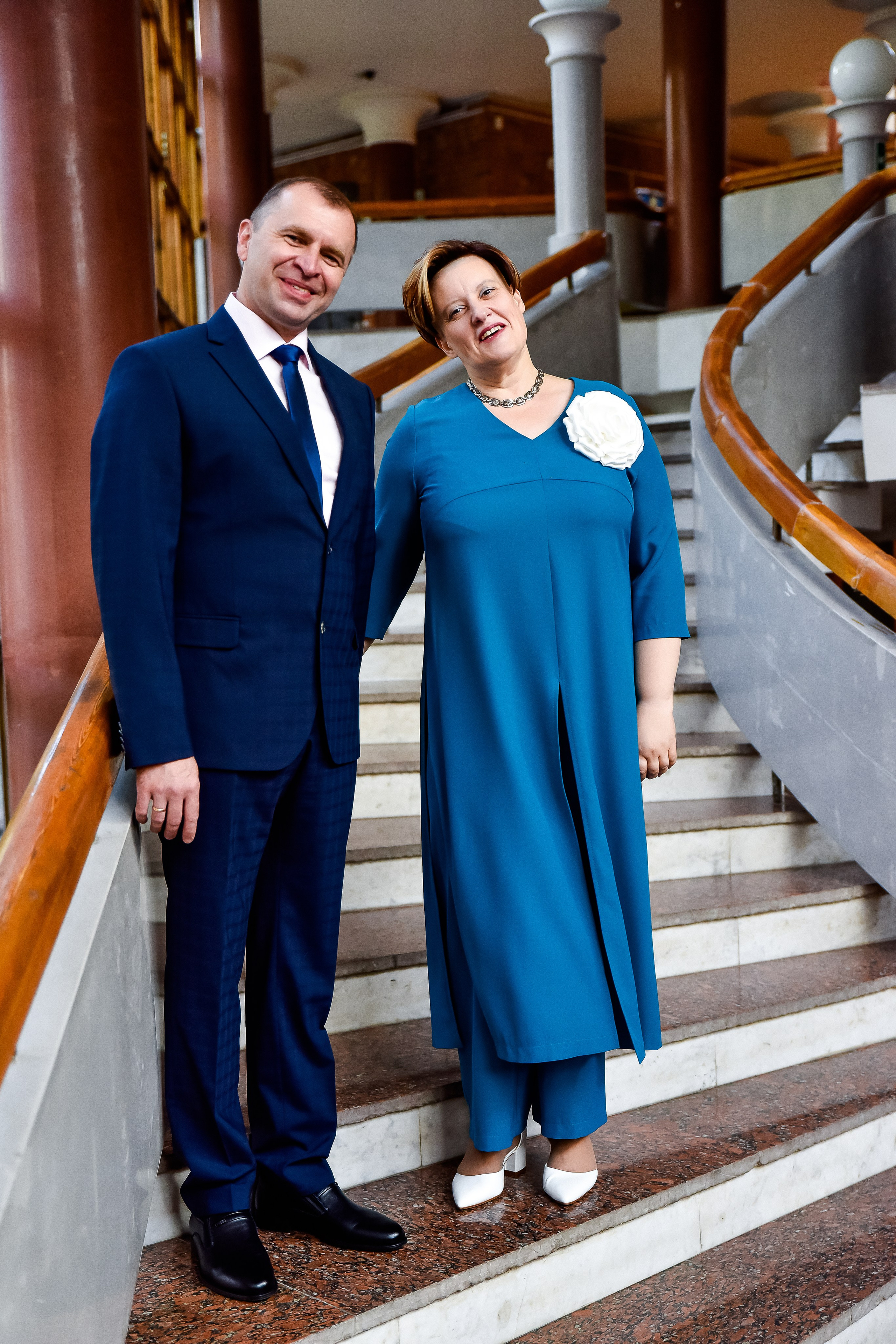 Свадьба Надежды и Анатолия