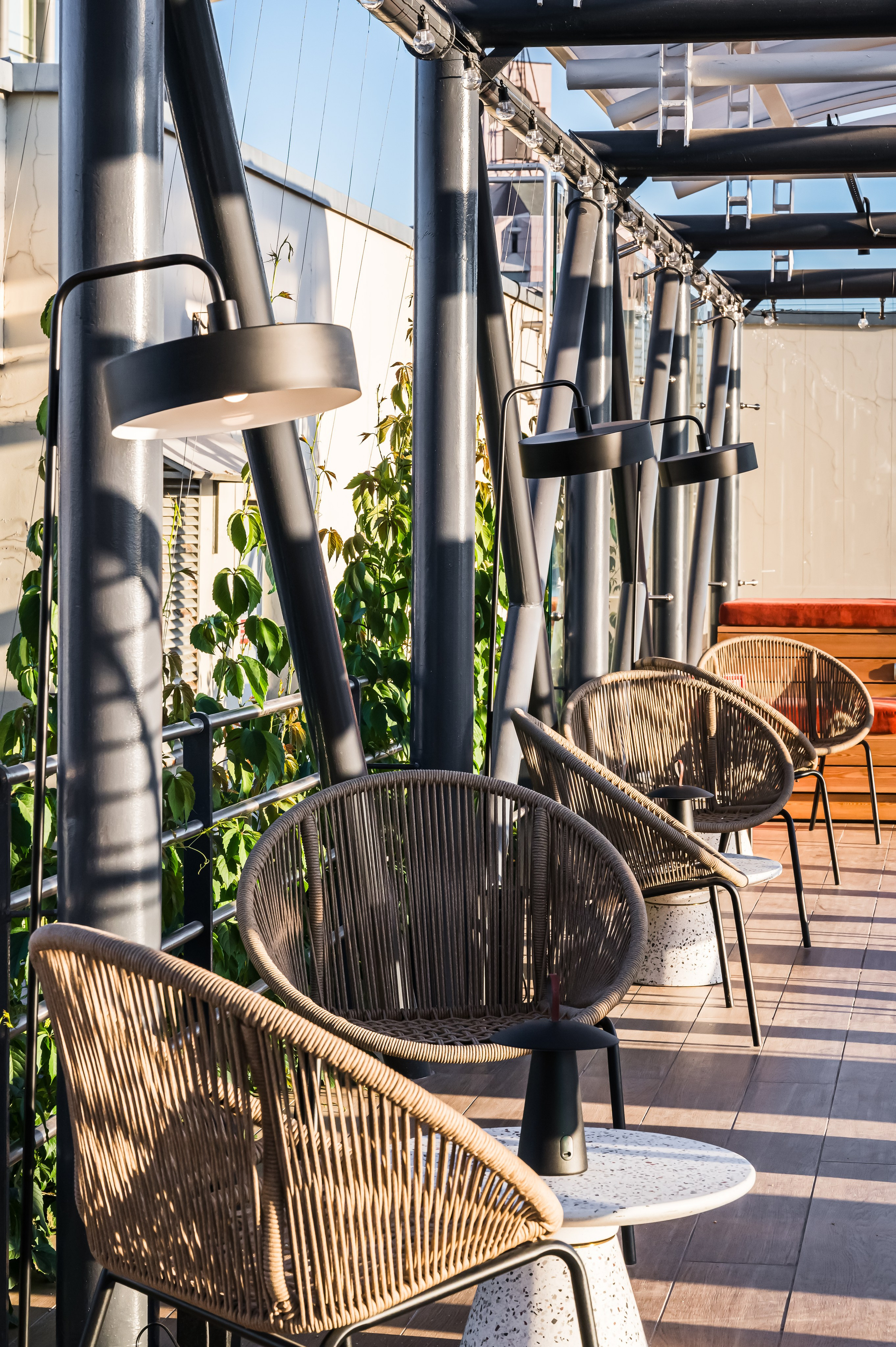 Офис компании Yandex. Интерьерный Фотограф Москва Криста FLY Труфанова