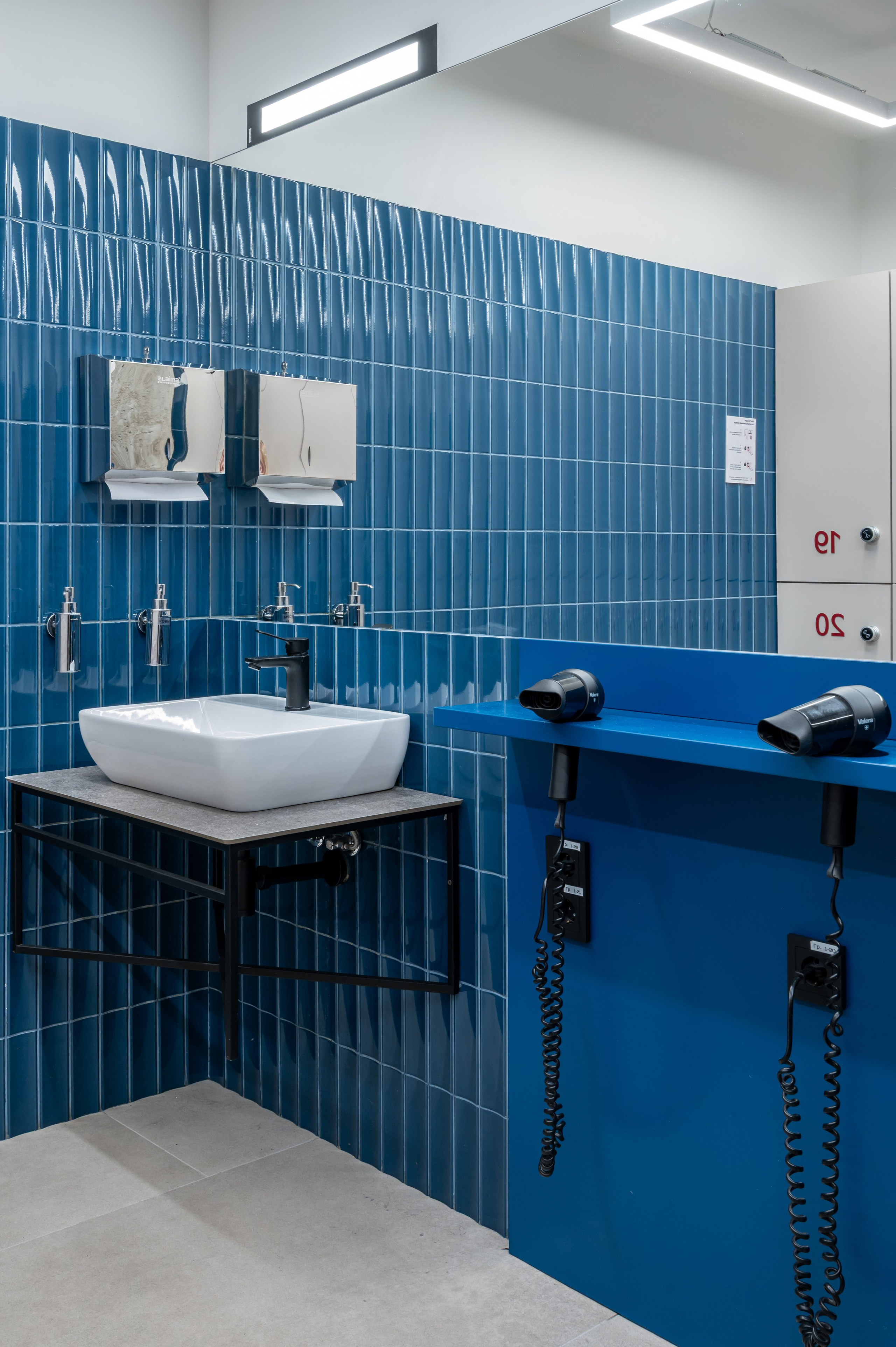 Yandex GYM. Интерьерный Фотограф Москва Криста FLY Труфанова