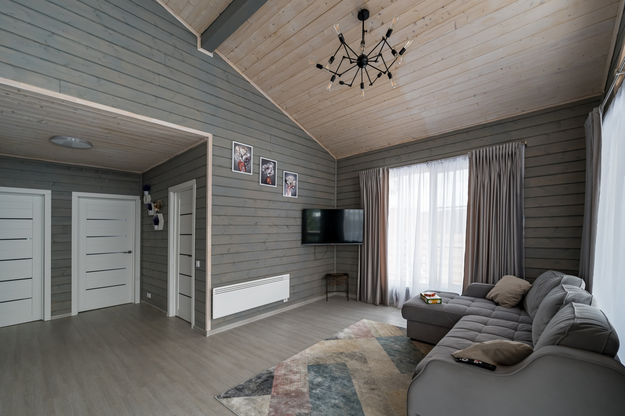 Дом для отдыха. Интерьерный Фотограф Москва Криста FLY Труфанова