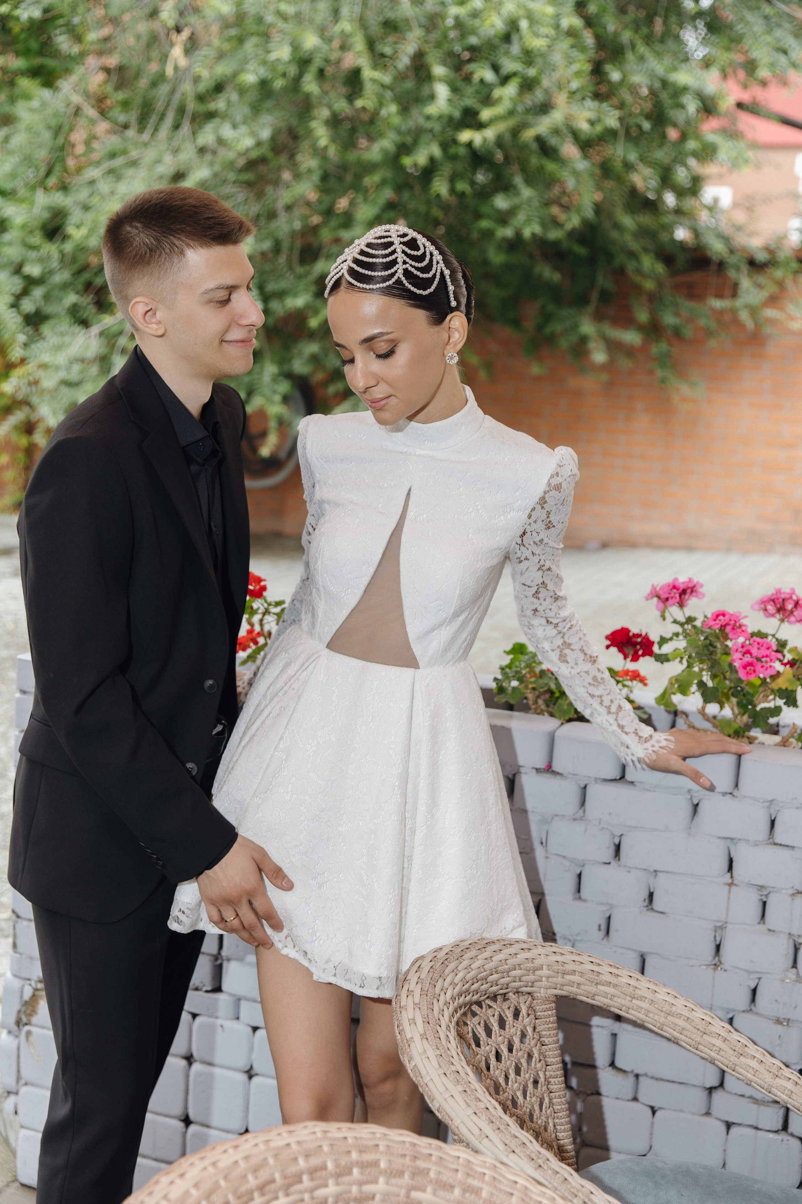 Свадебная съёмка в Самаре. Сергей и Кристина. Семейный и свадебный фотограф Viva Photo