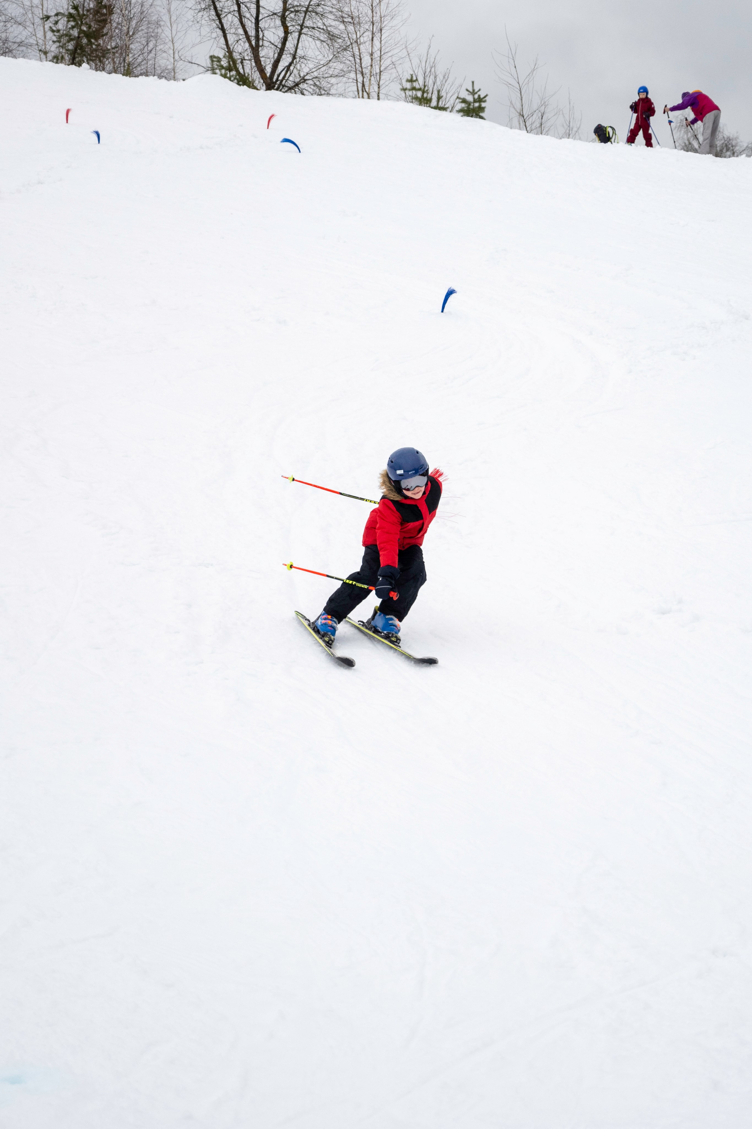 Горные лыжи. Портретный фотограф в Москве — Иван Саяпин