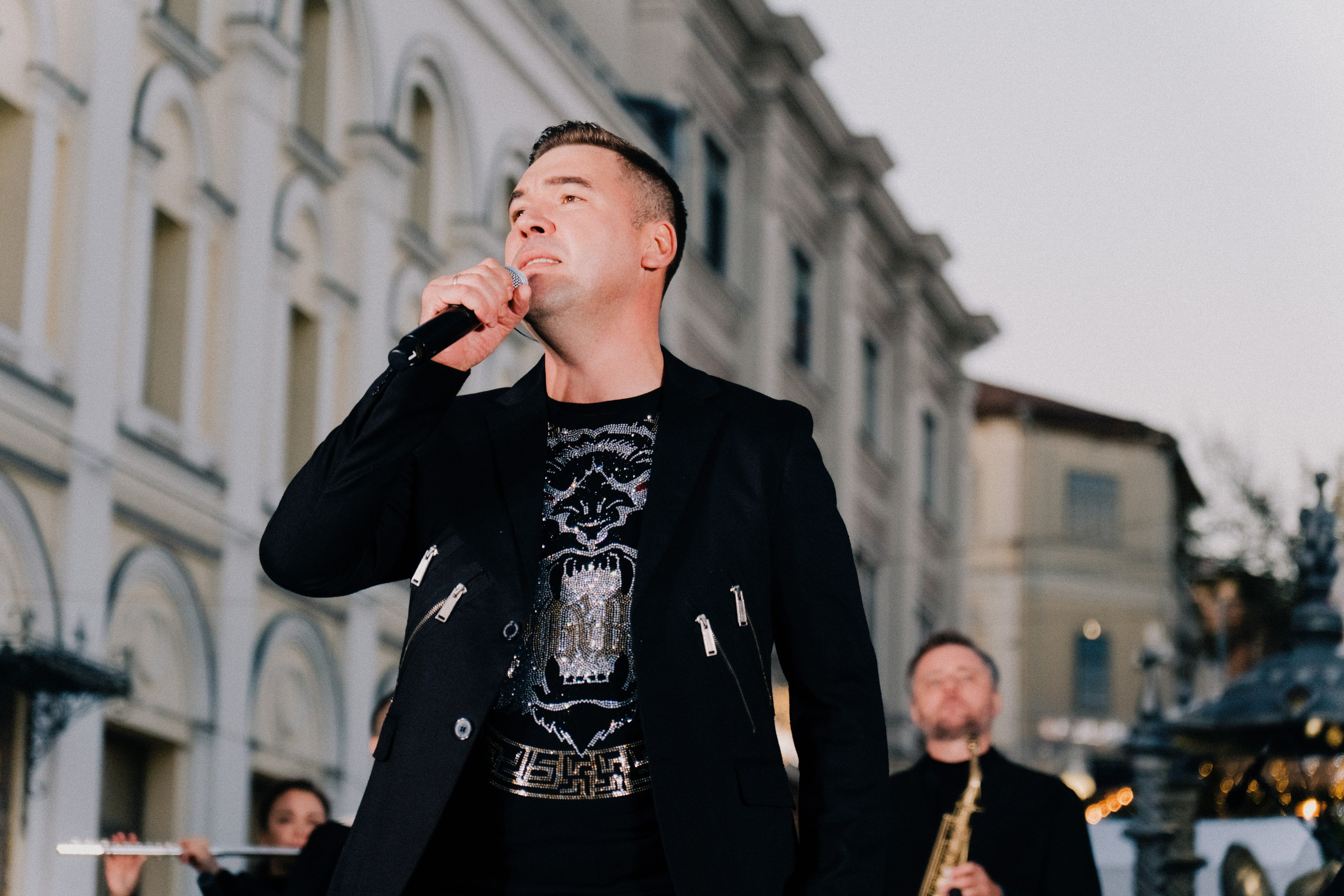 Филюс Кагиров & «Мирас». Портретный фотограф в Казани Радомир Заздравных