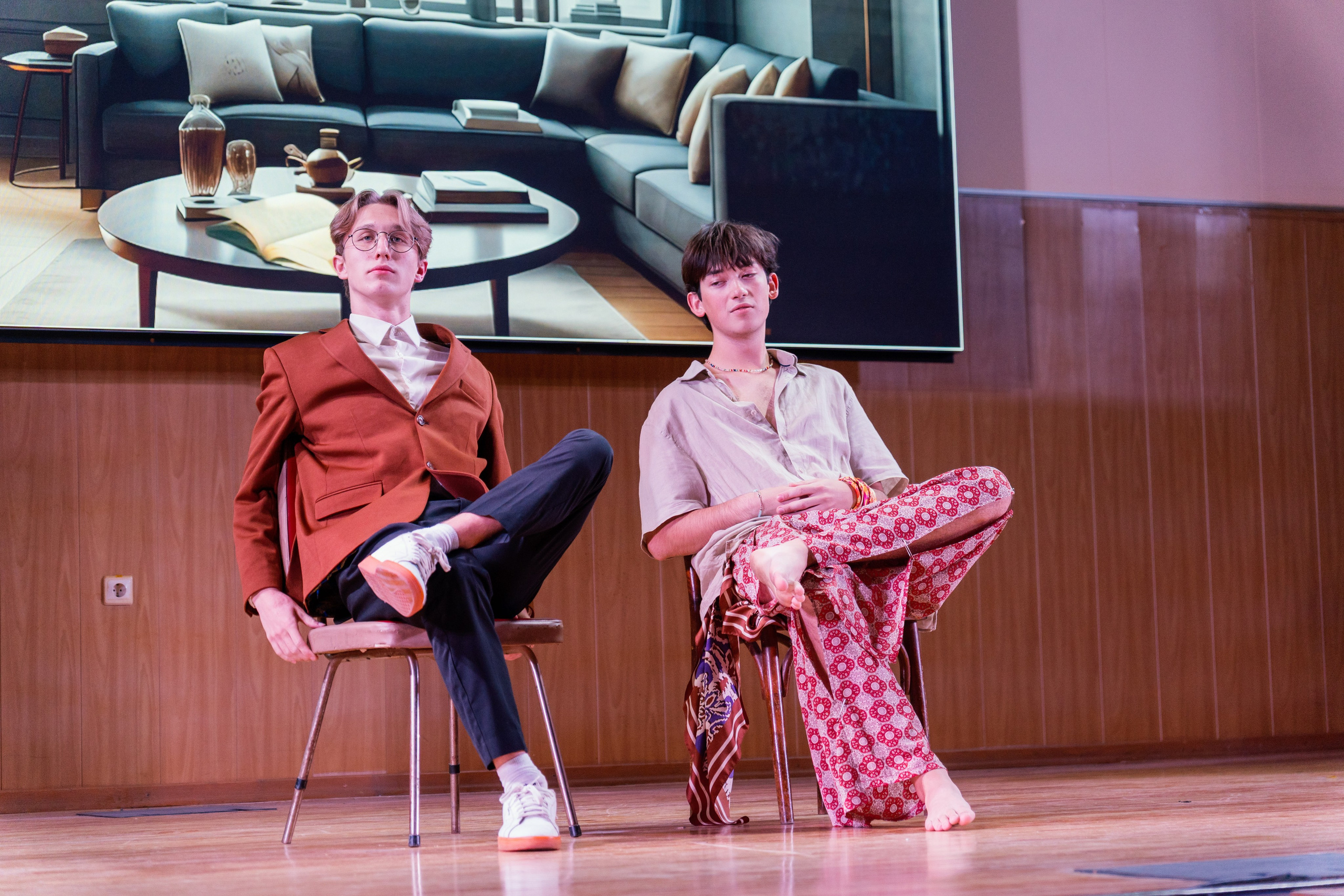 Первосольник КНИТУ-КАИ ИРЭФ-ЦТ 2025. Портретный фотограф в Казани Радомир Заздравных