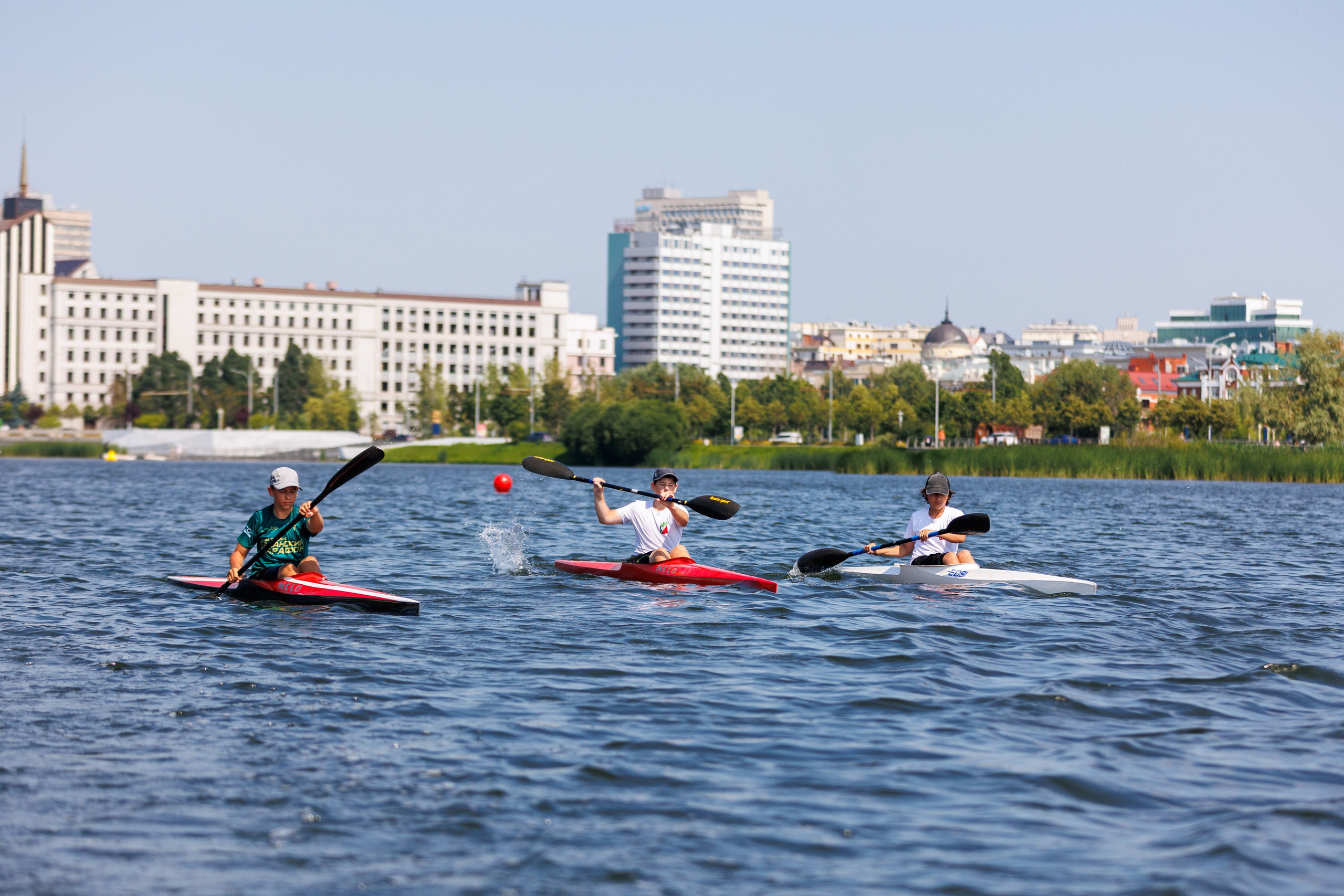 Казанский Supboard фестифаль. Портретный фотограф в Казани Радомир Заздравных