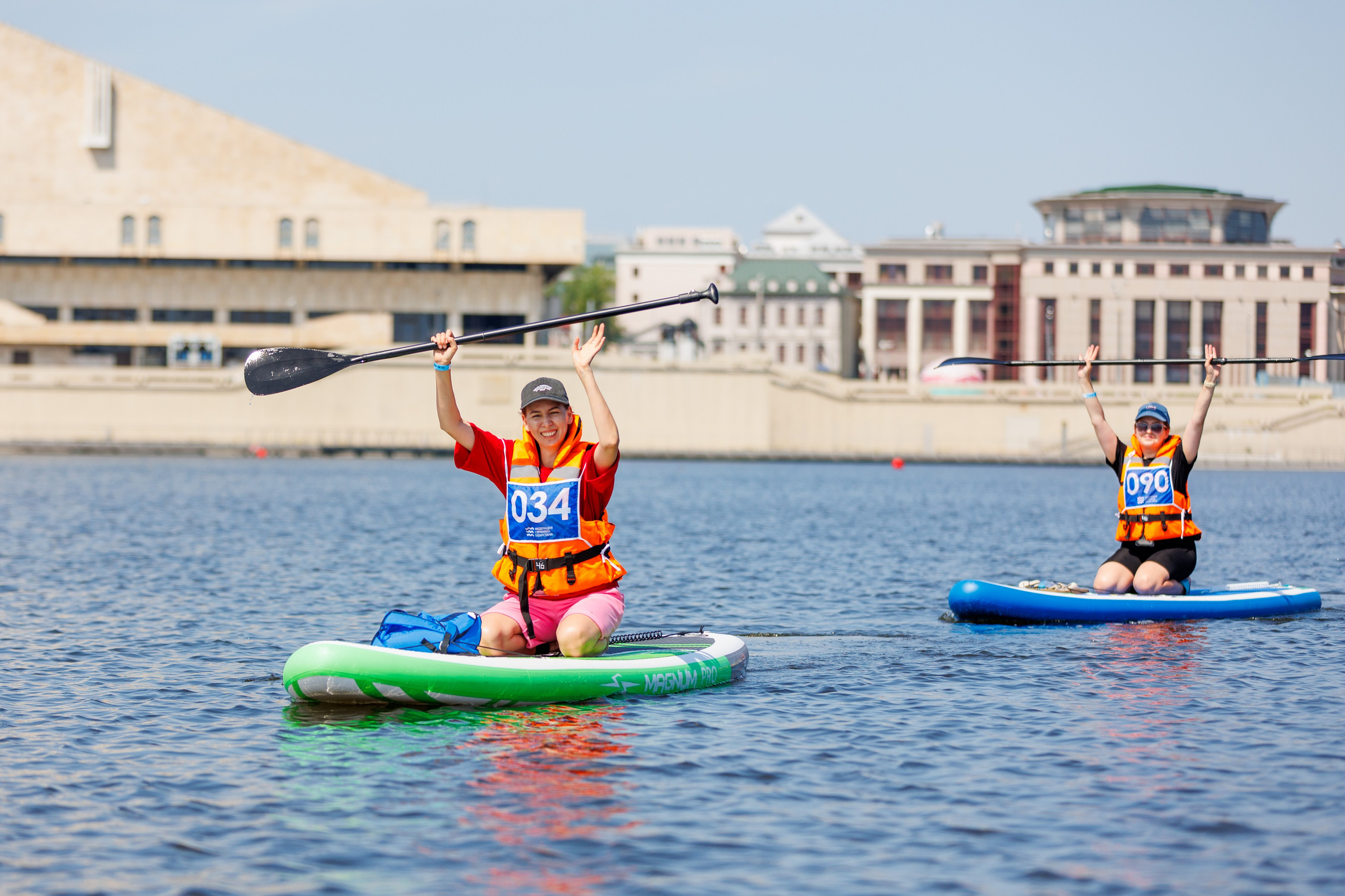 Казанский Supboard фестифаль. Портретный фотограф в Казани Радомир Заздравных