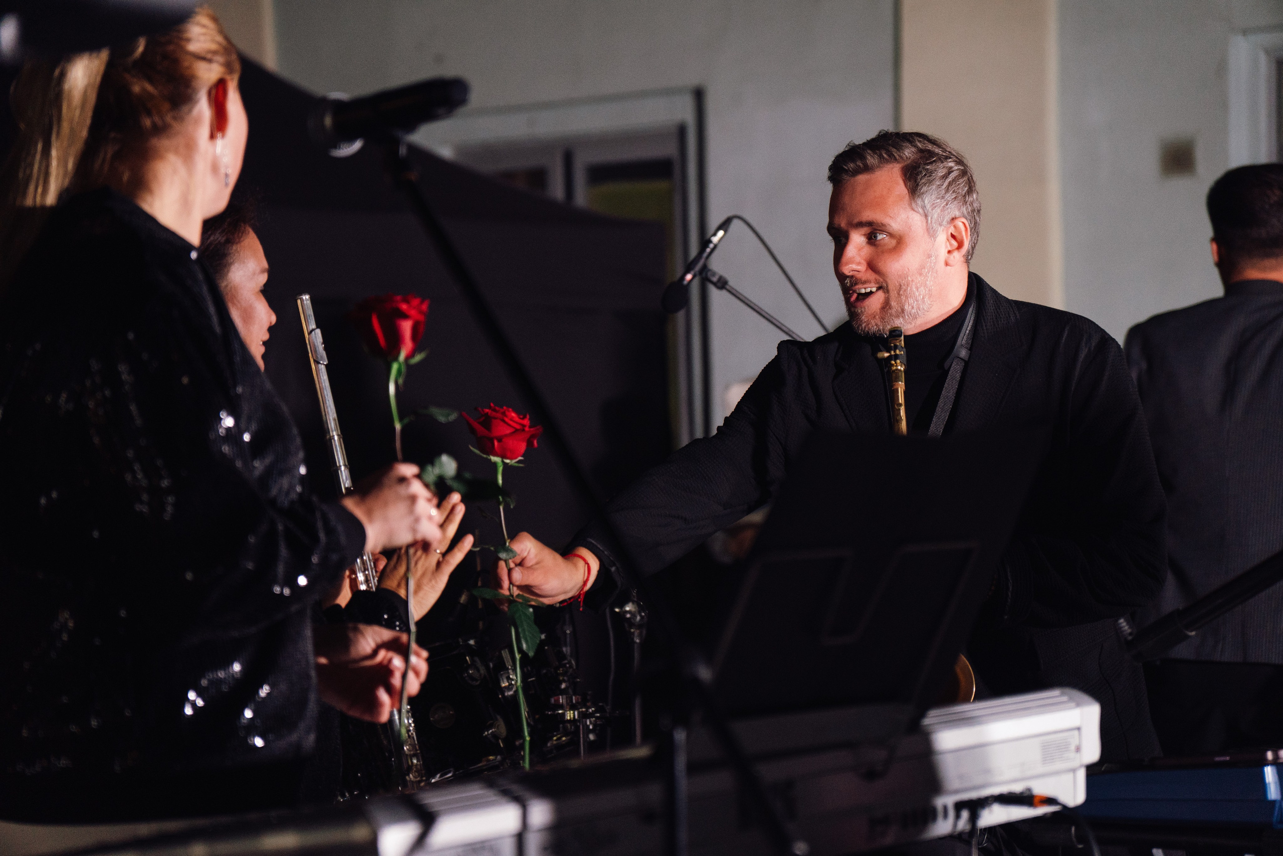 Филюс Кагиров & «Мирас». Портретный фотограф в Казани Радомир Заздравных