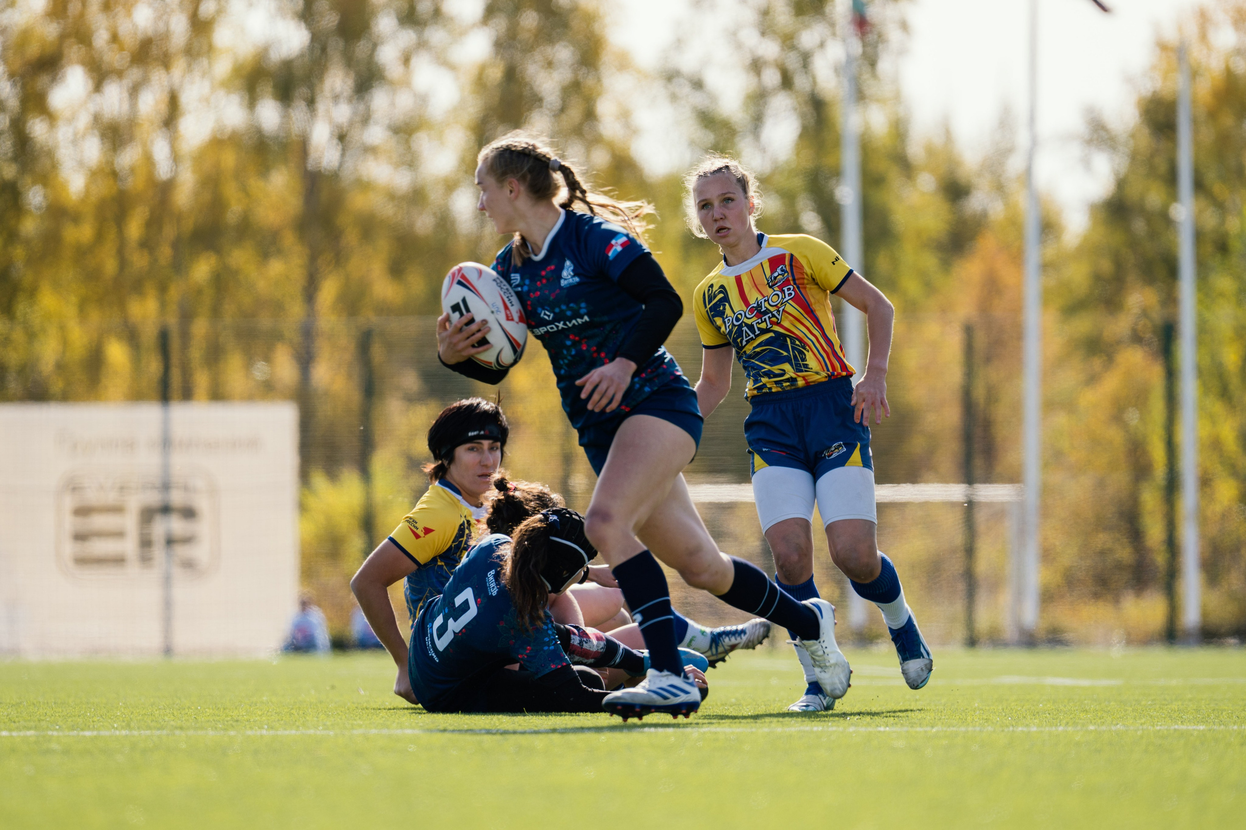Магнит кубок России по женскому регби-7. Портретный фотограф в Казани Радомир Заздравных