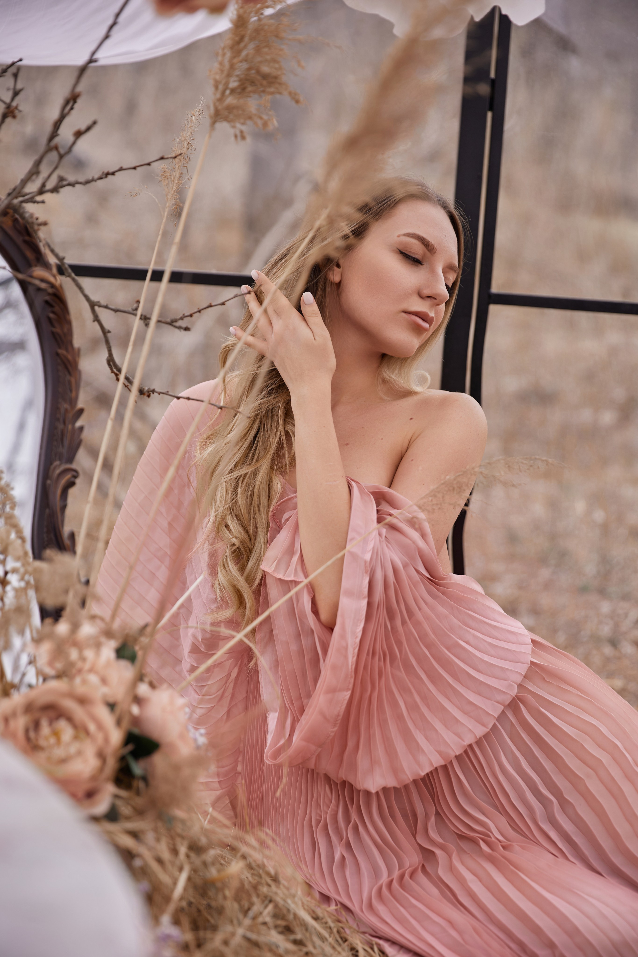 Ксения. Фотограф женского портрета, беременности и материнства Харькова Елена