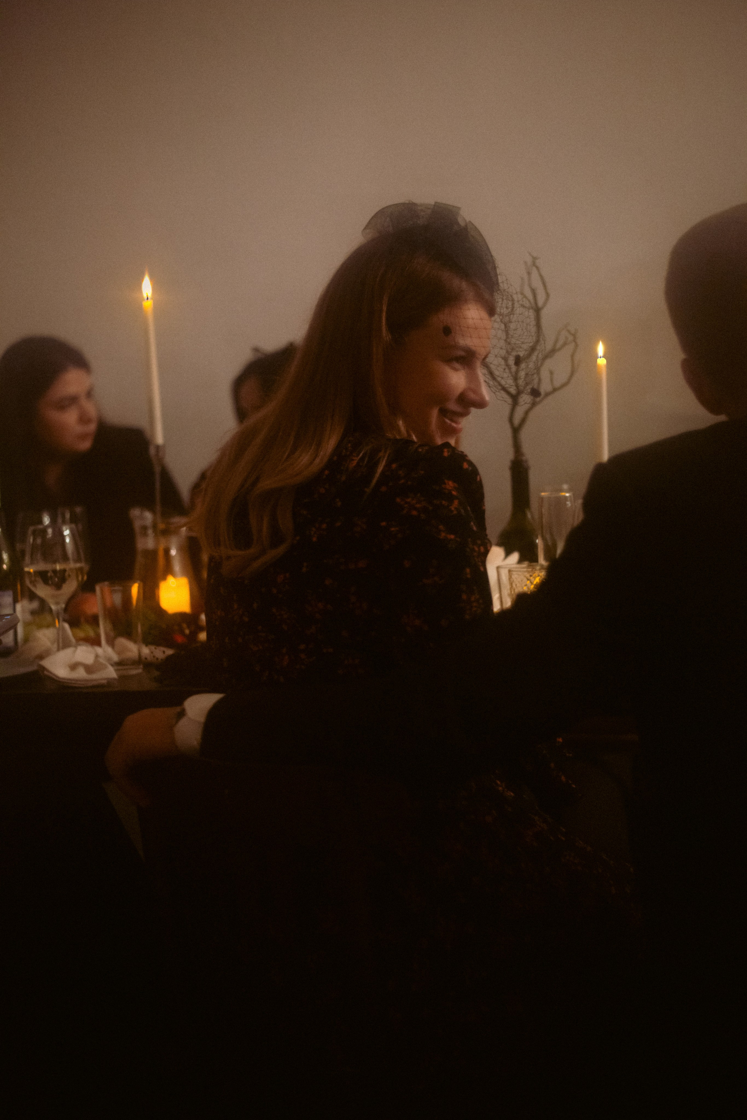 День рождения в стиле «Мастер и Маргарита». Фотограф | Юля Ди