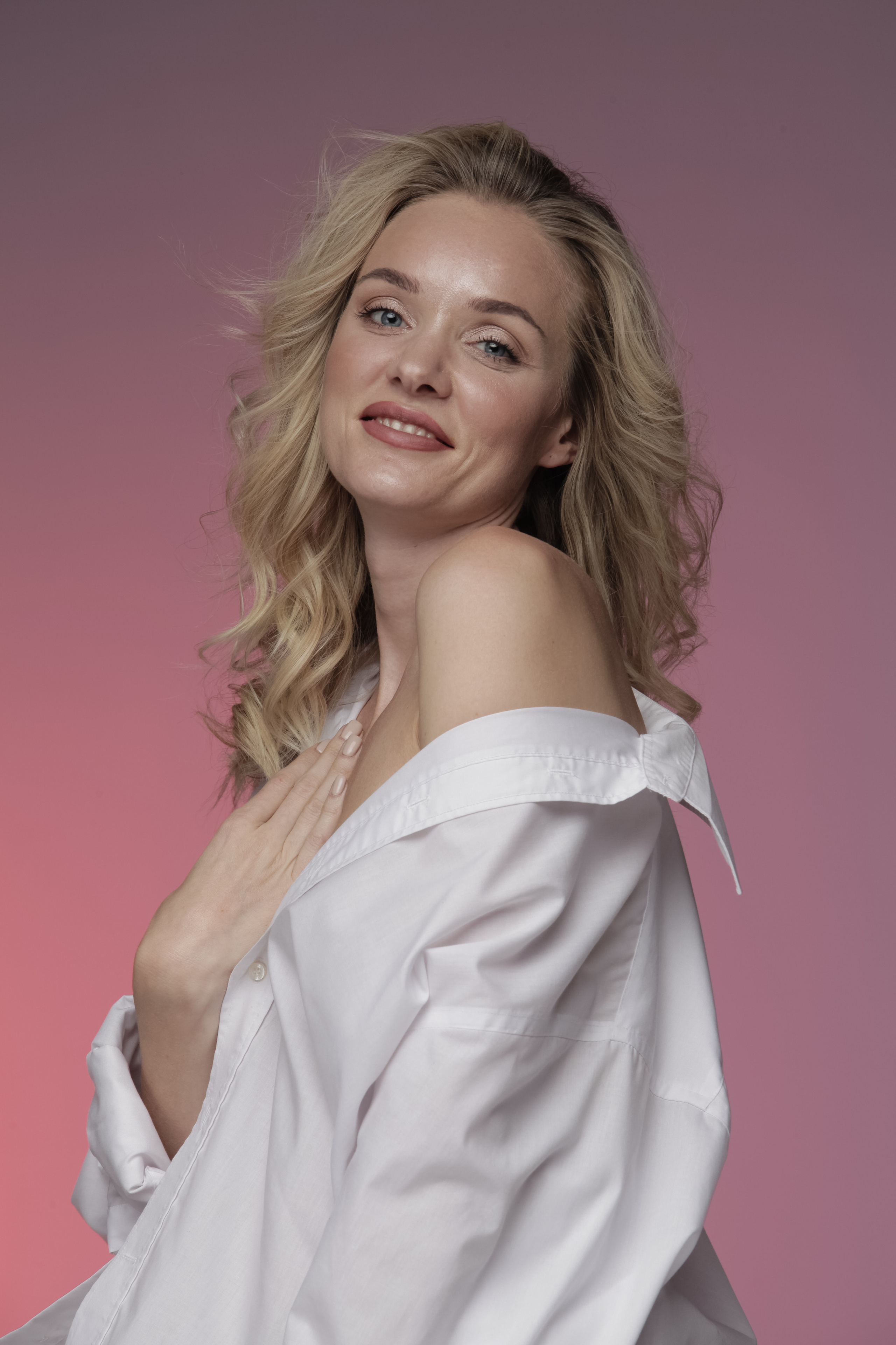 Проекты в студии для женщин. Фотограф Телегина Светлана