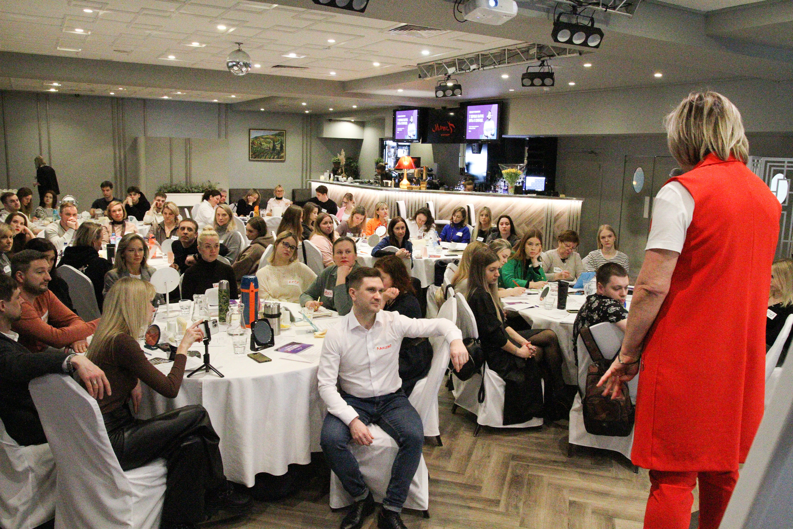 Репортаж мероприятий. Фотограф Телегина Светлана