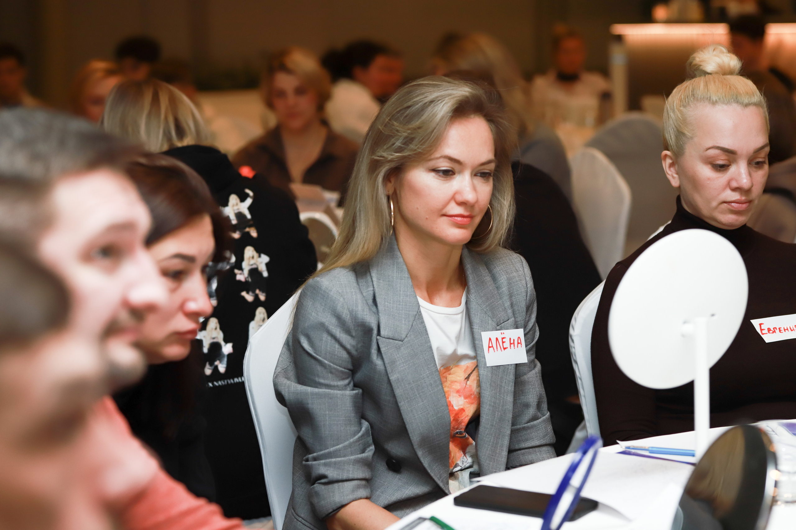 Репортаж мероприятий. Фотограф Телегина Светлана