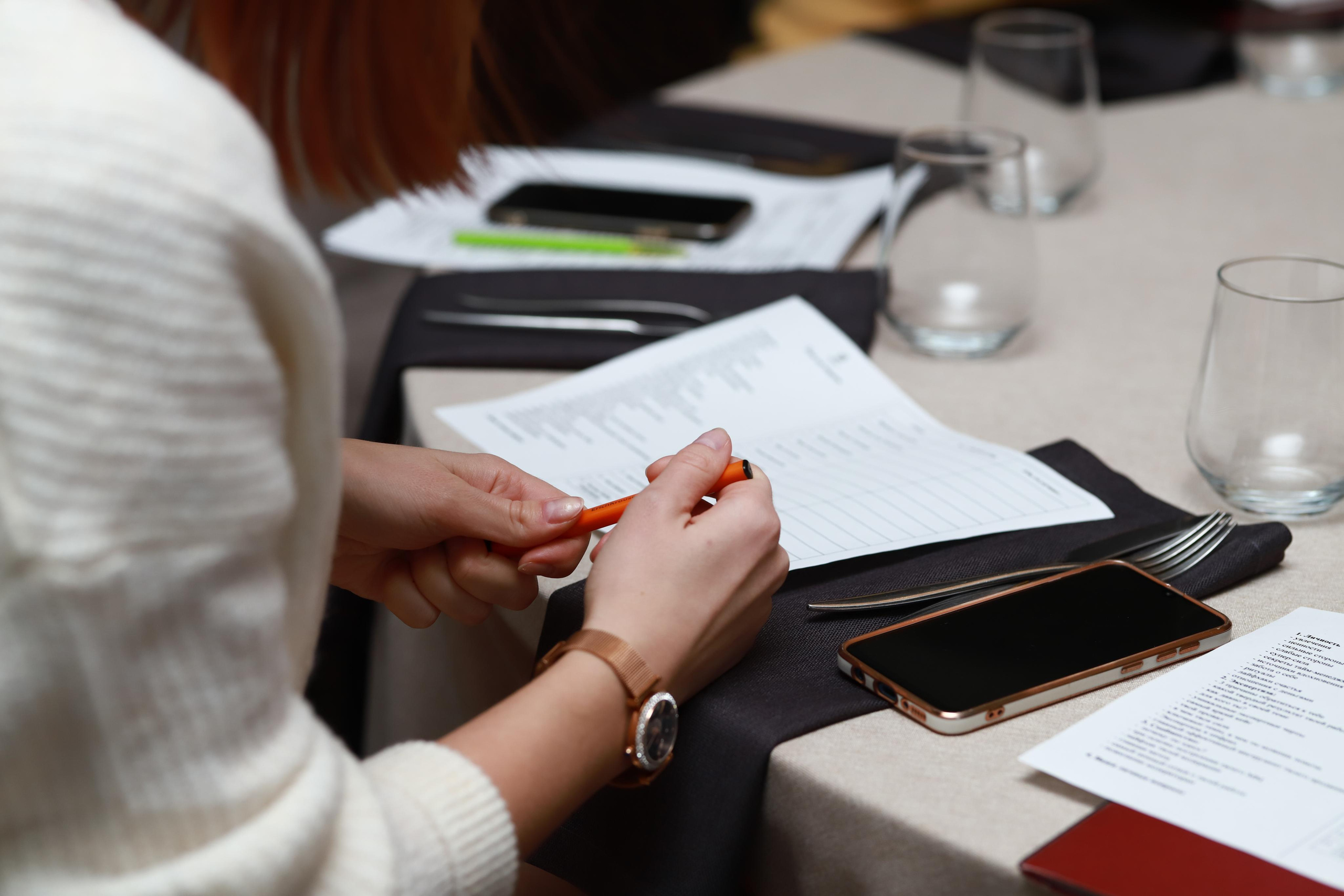 Репортаж мероприятий. Фотограф Телегина Светлана