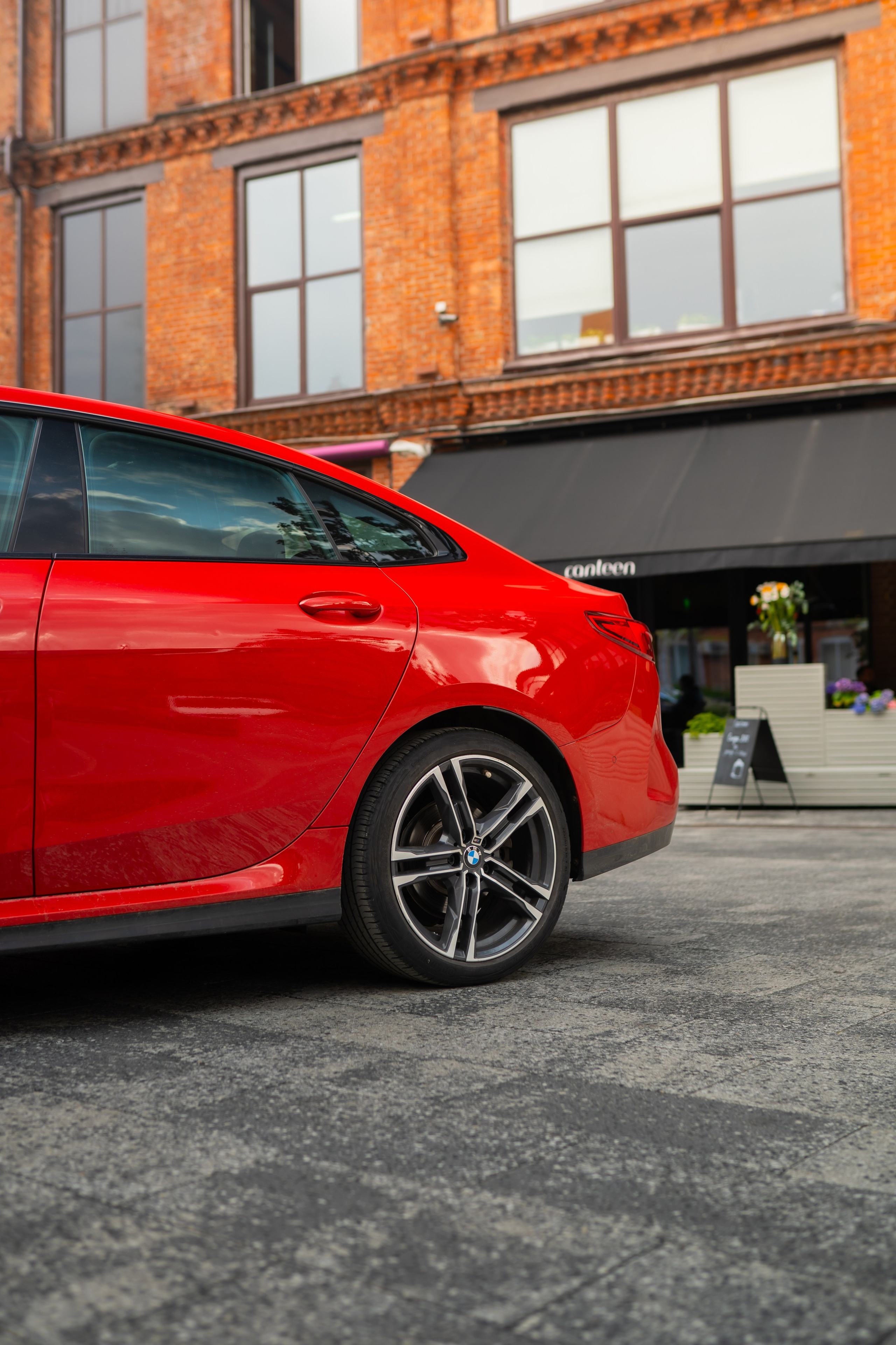 BMW 2-series. Mirllaev