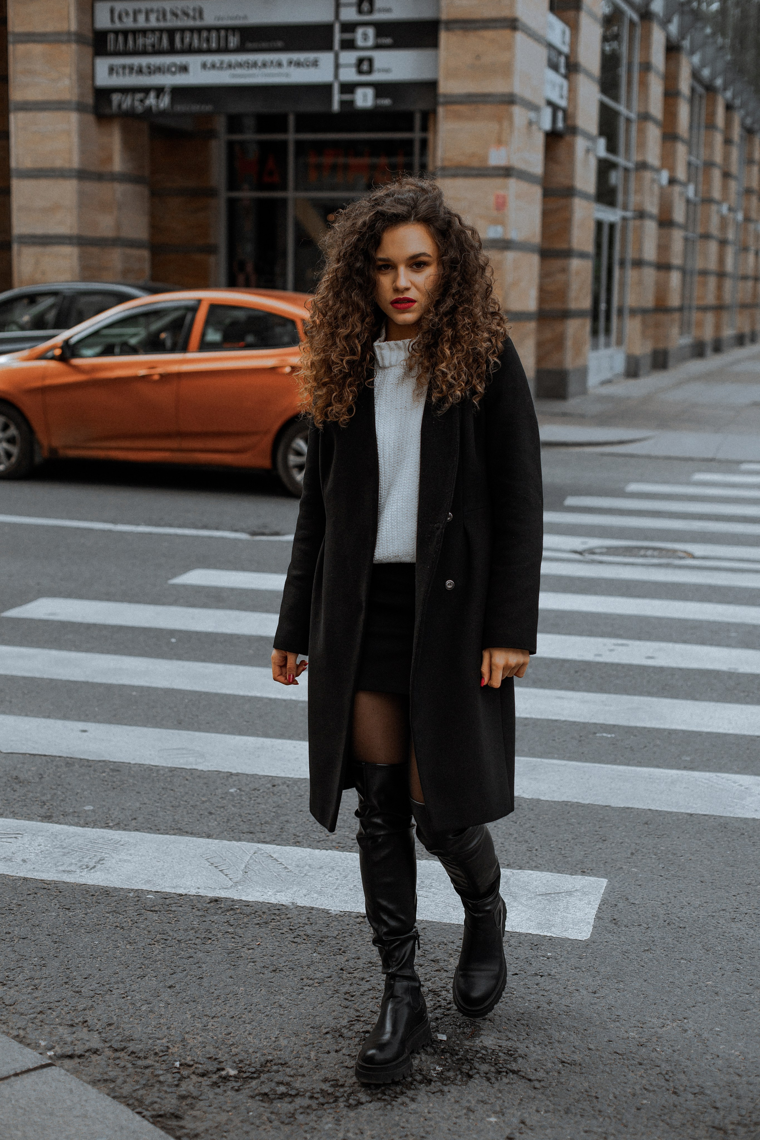 Мария, 44-46 р-р, 170 см. KED Production — продакшн из СПб. Создаём фото, видео и контент, который помогает брендам и селлерам продавать больше