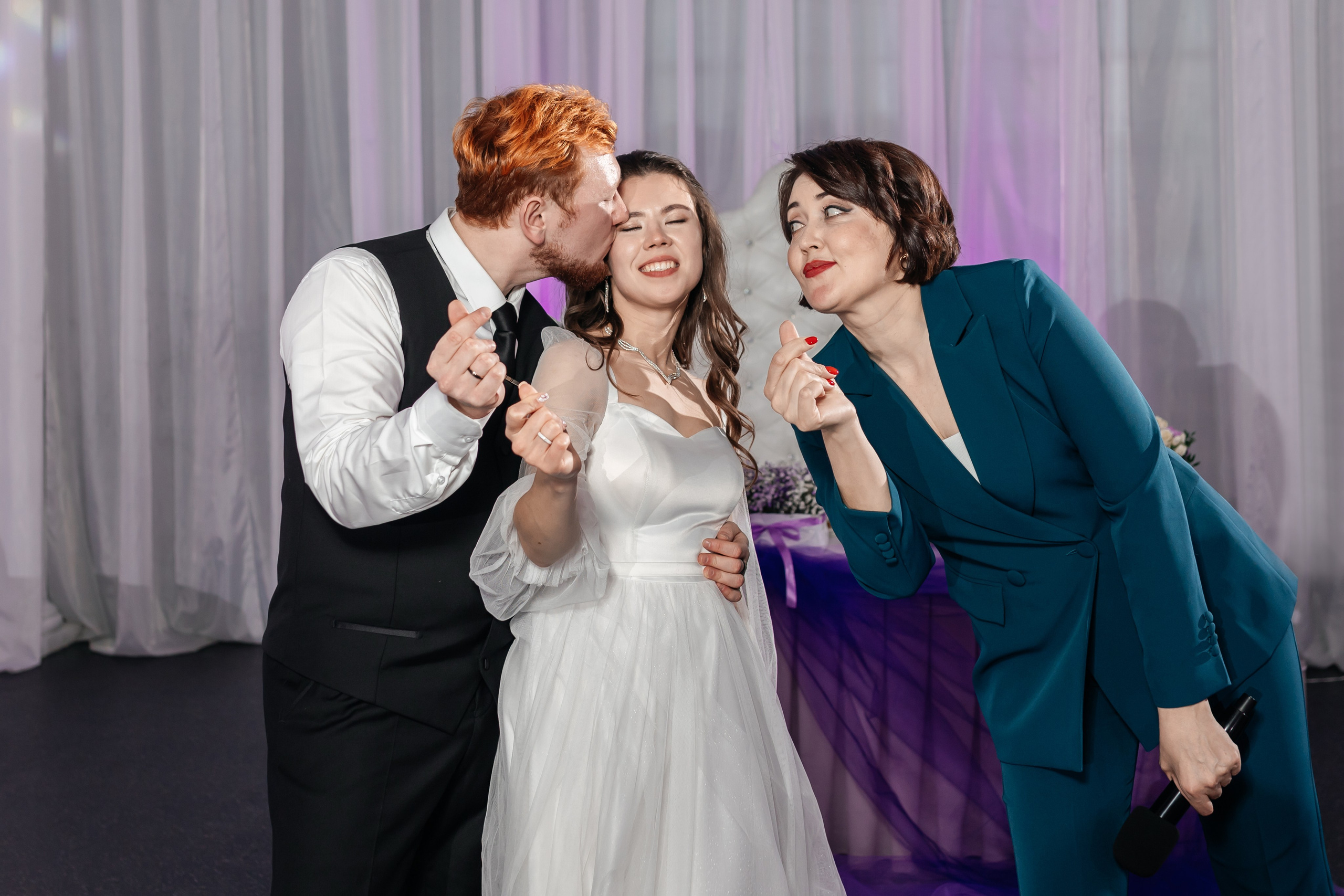 Свадьба Михаила и Эльвиры. Банкет. Марина Шаймухаметова. Фотограф в Уфе