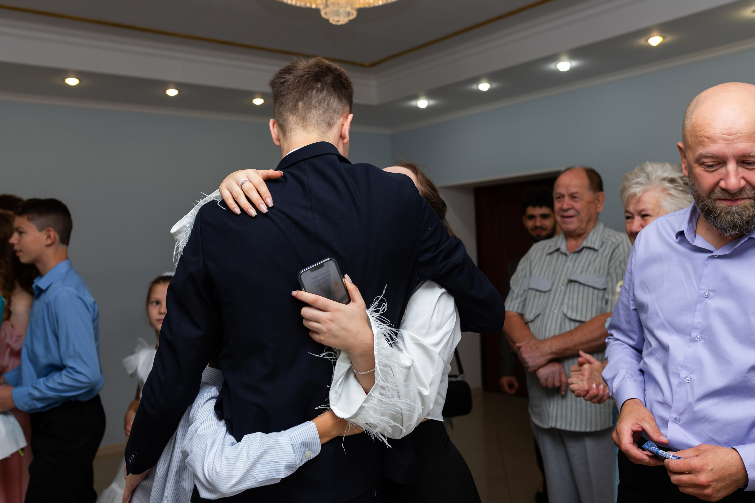 Тимур и Елизавета. Марина Шаймухаметова. Фотограф в Уфе