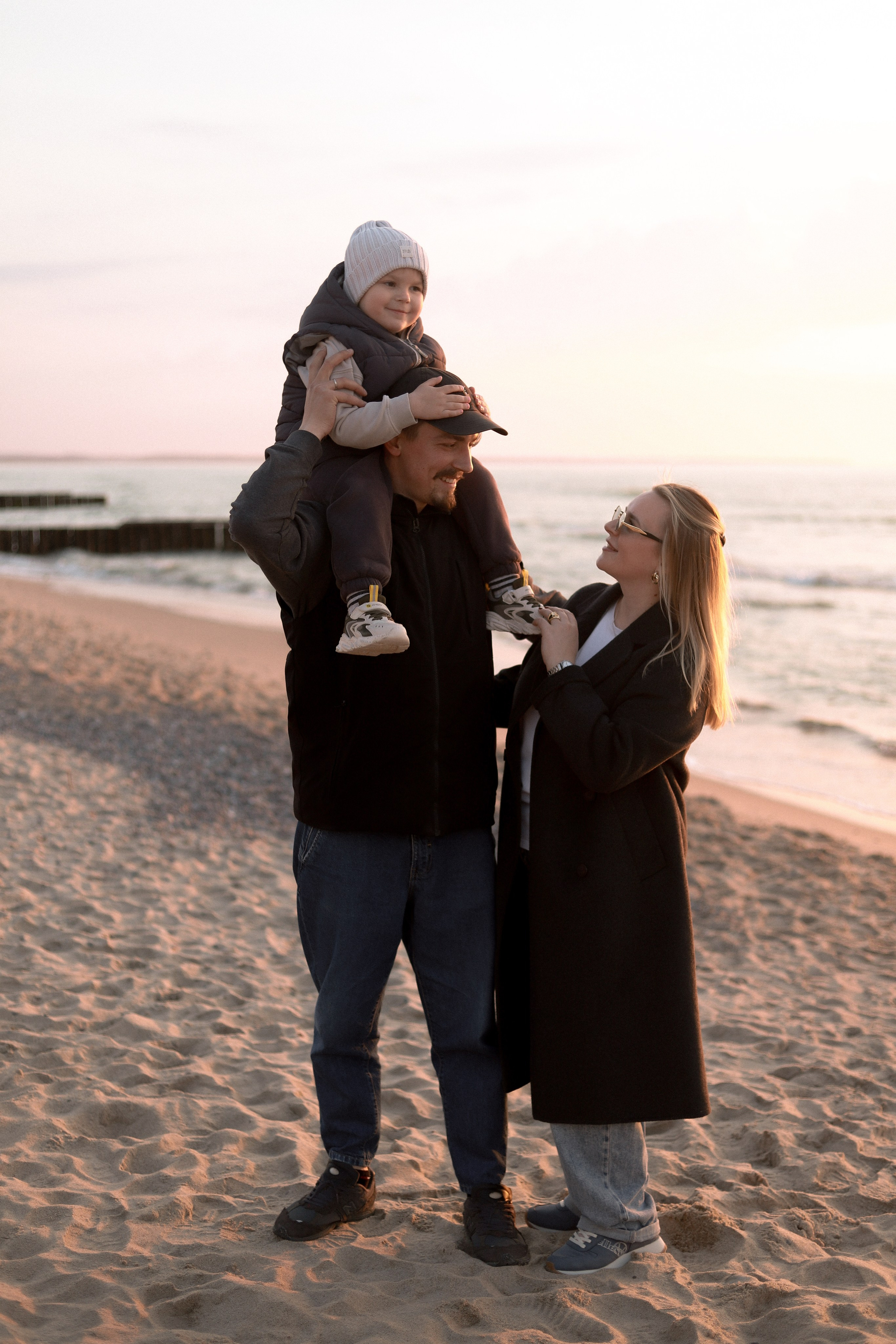 Семейная съемка. Фотограф в Калининграде, Софья Вологдина