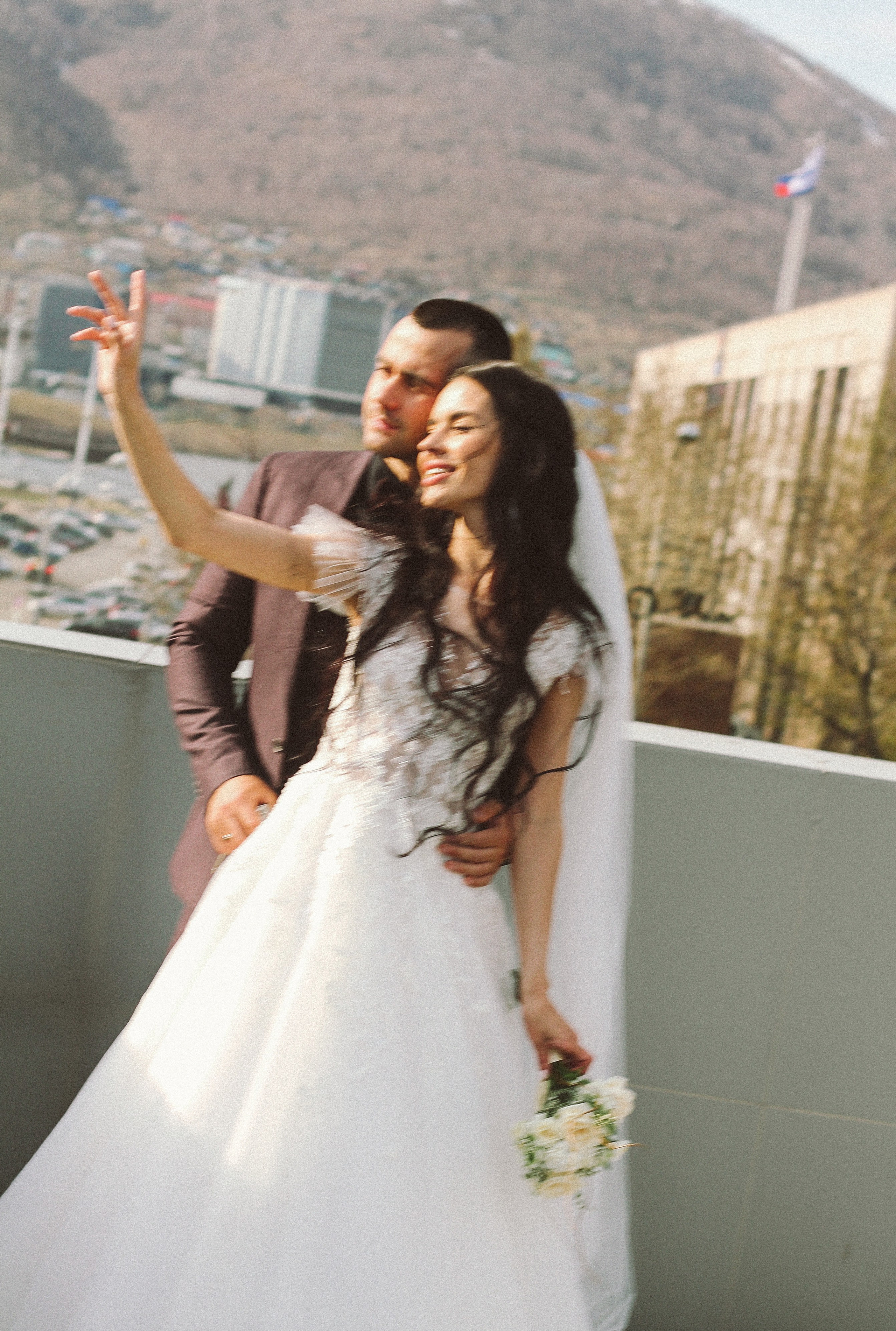 Свадебная съемка. Фотограф в Калининграде, Софья Вологдина