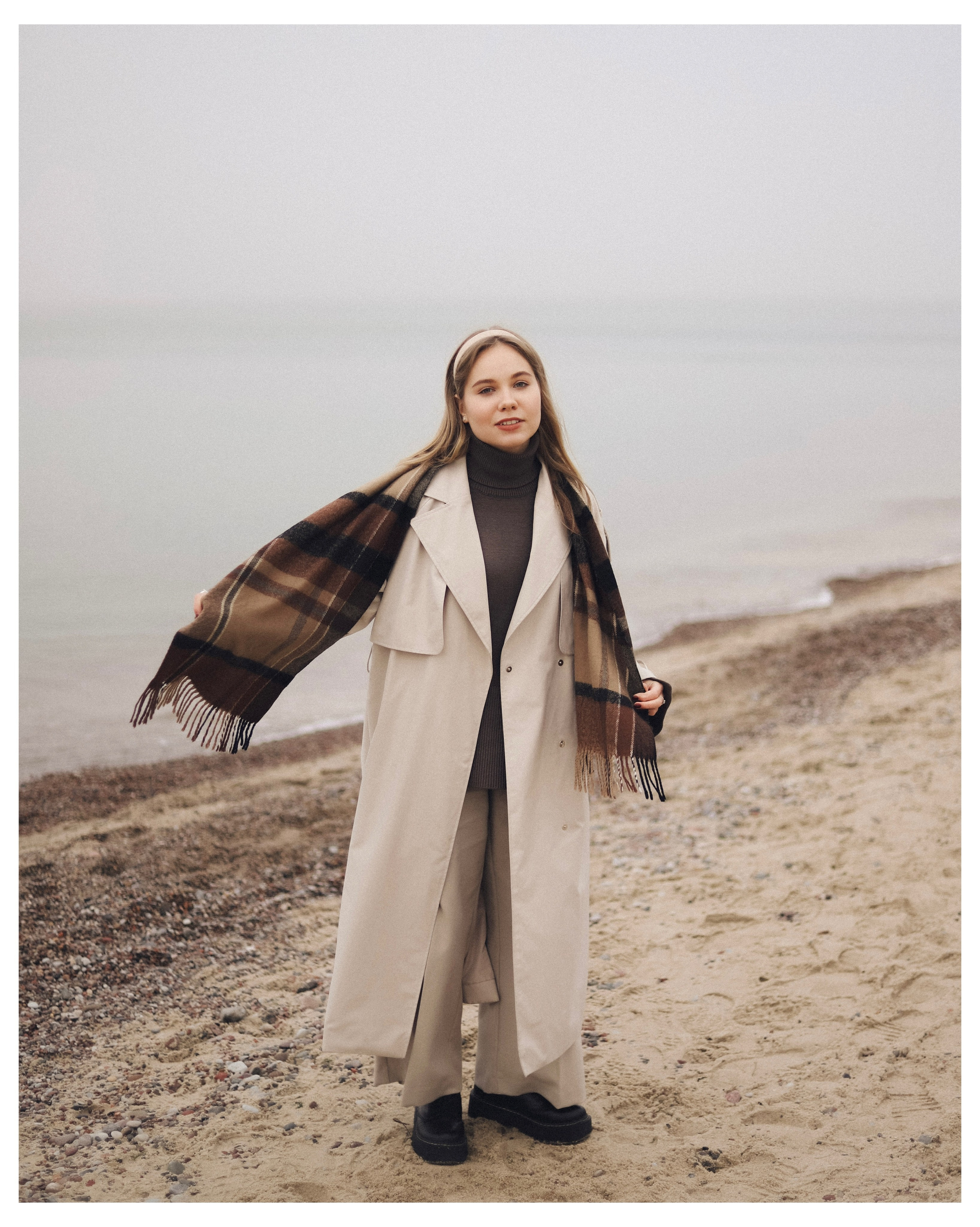 Портретная съемка. Фотограф в Калининграде, Софья Вологдина