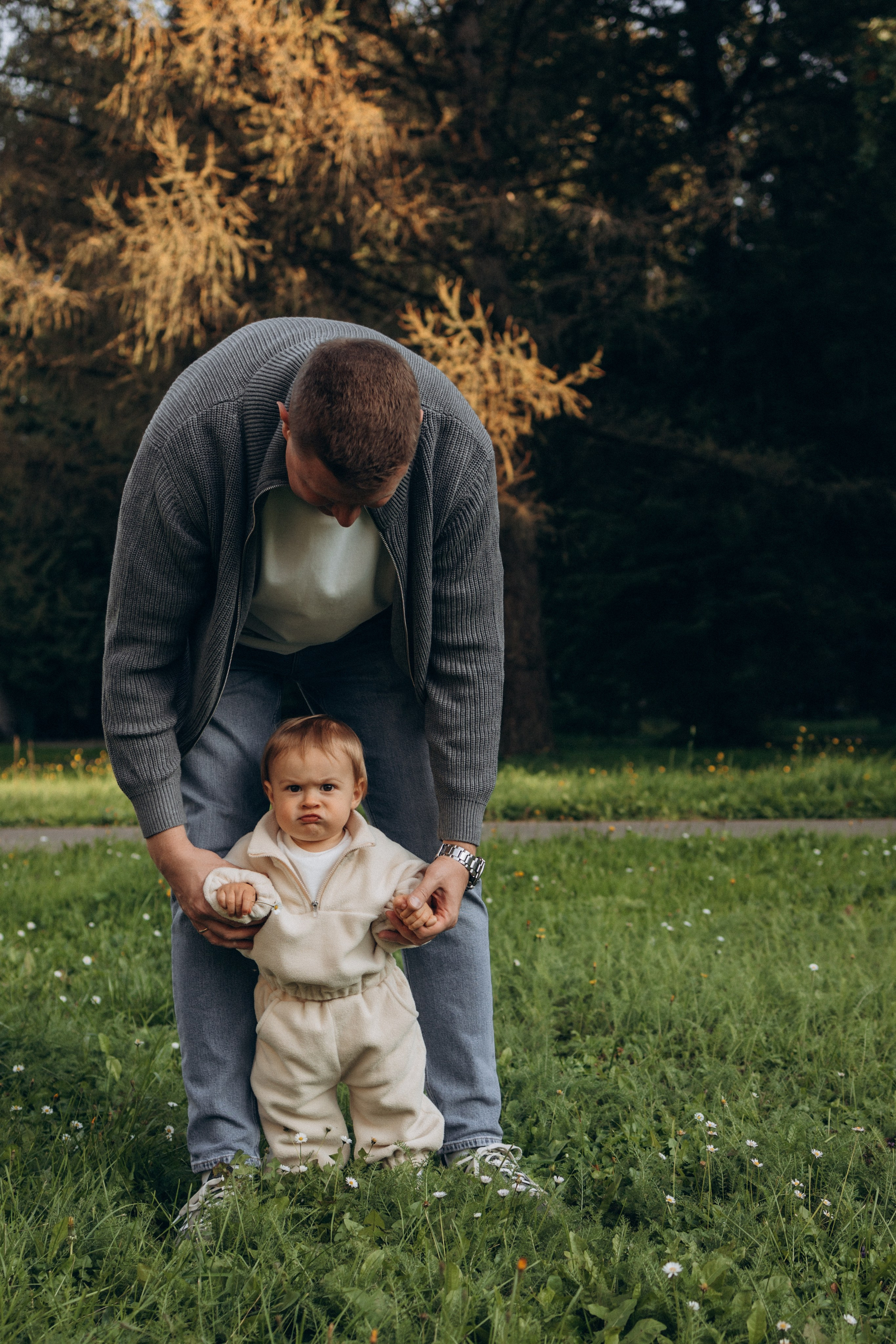 Коле годик. Семейный и женский фотограф в Москве Коновалова Олеся
