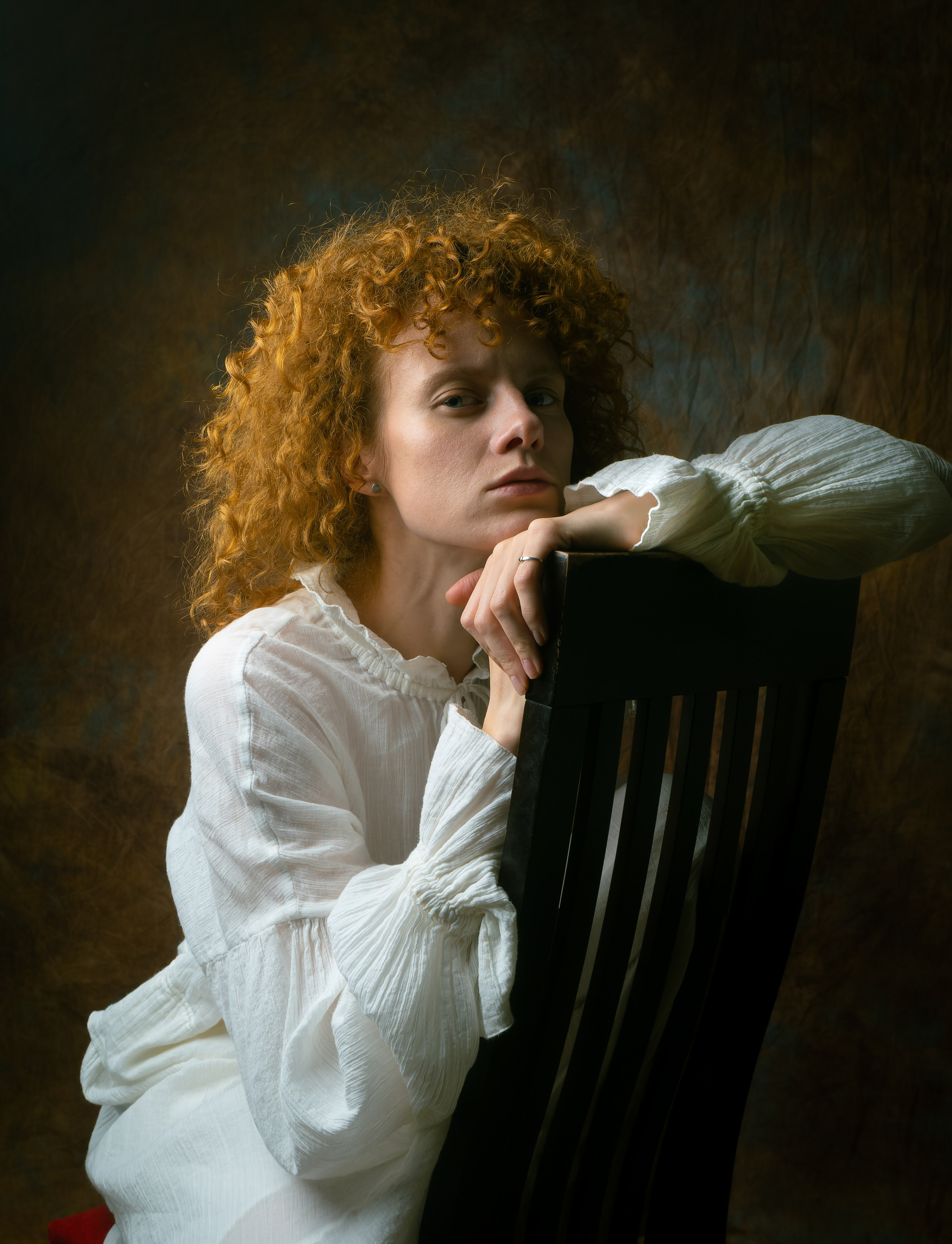 Актриса Юлия Абдель-Фаттах. Oles Paritskiy