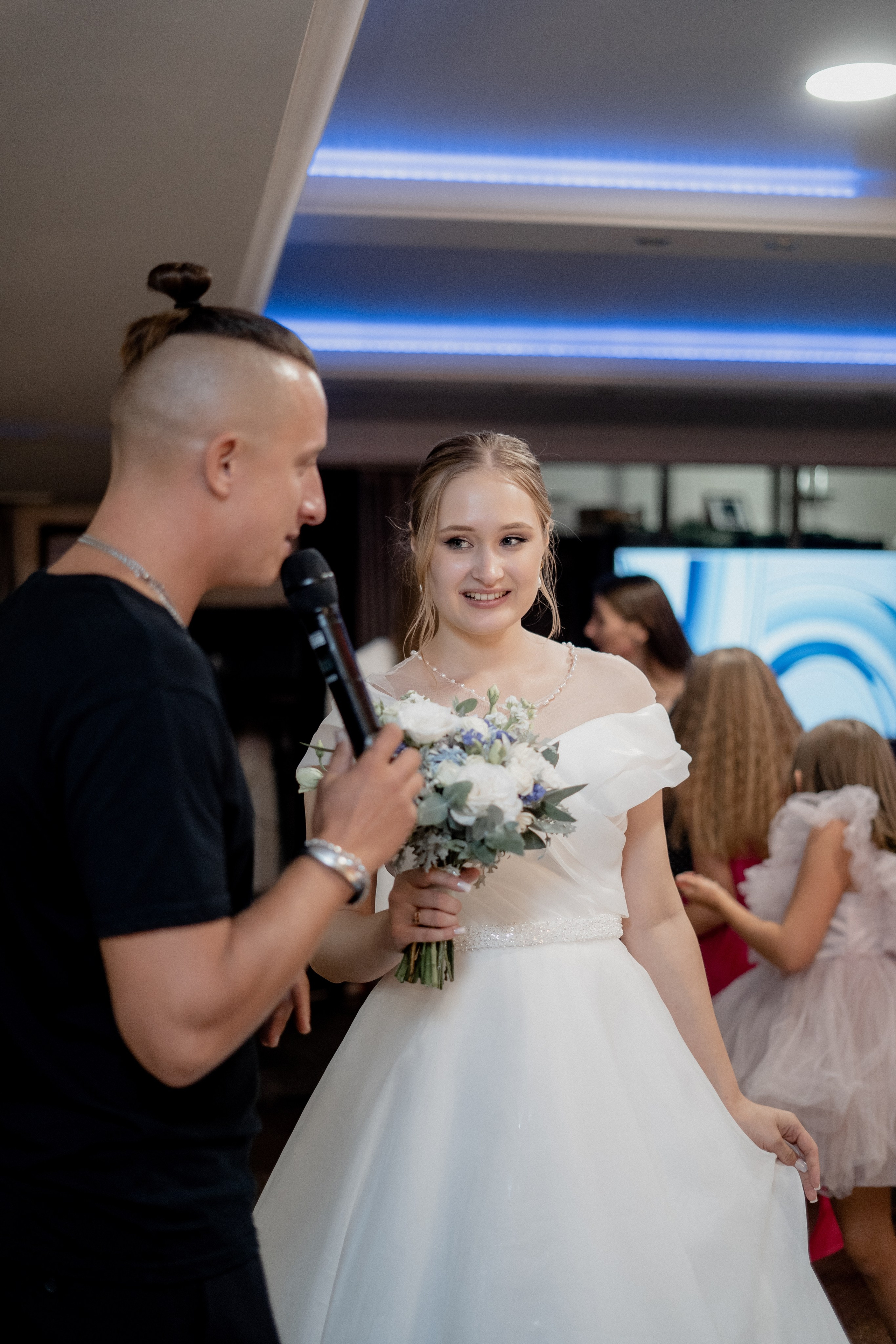 Андрей и Аня. Фотограф Валерия Крахмалева