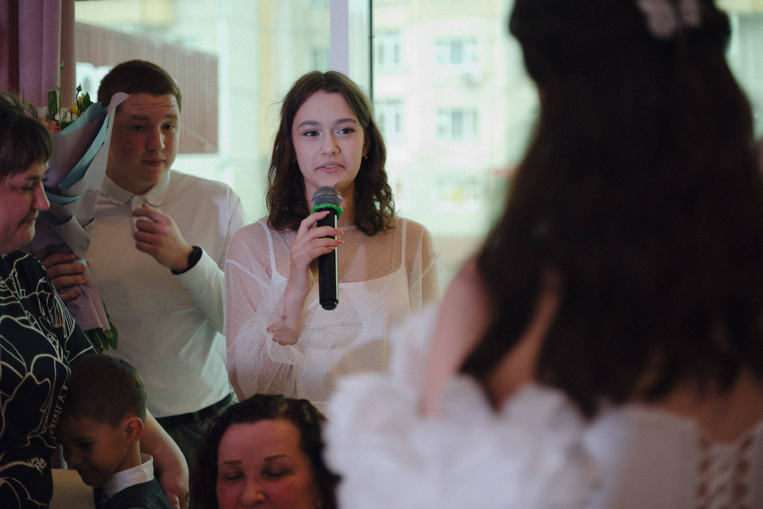 Снежана и Сергей. Репортажный и свадебный фотограф в Сургуте