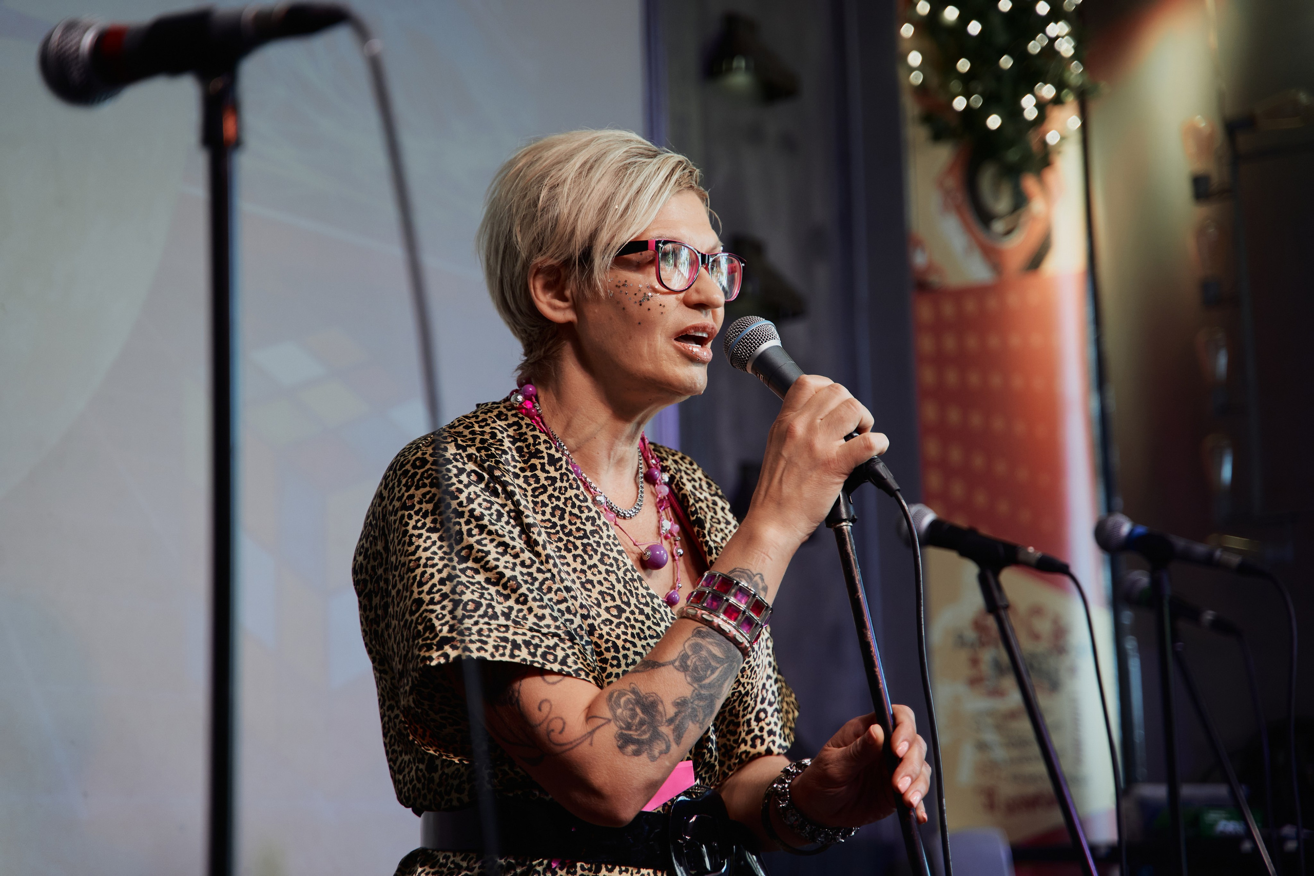 Отчетный концерт школы «VOCAL VIBE». Фотограф Москва Арина Клокова