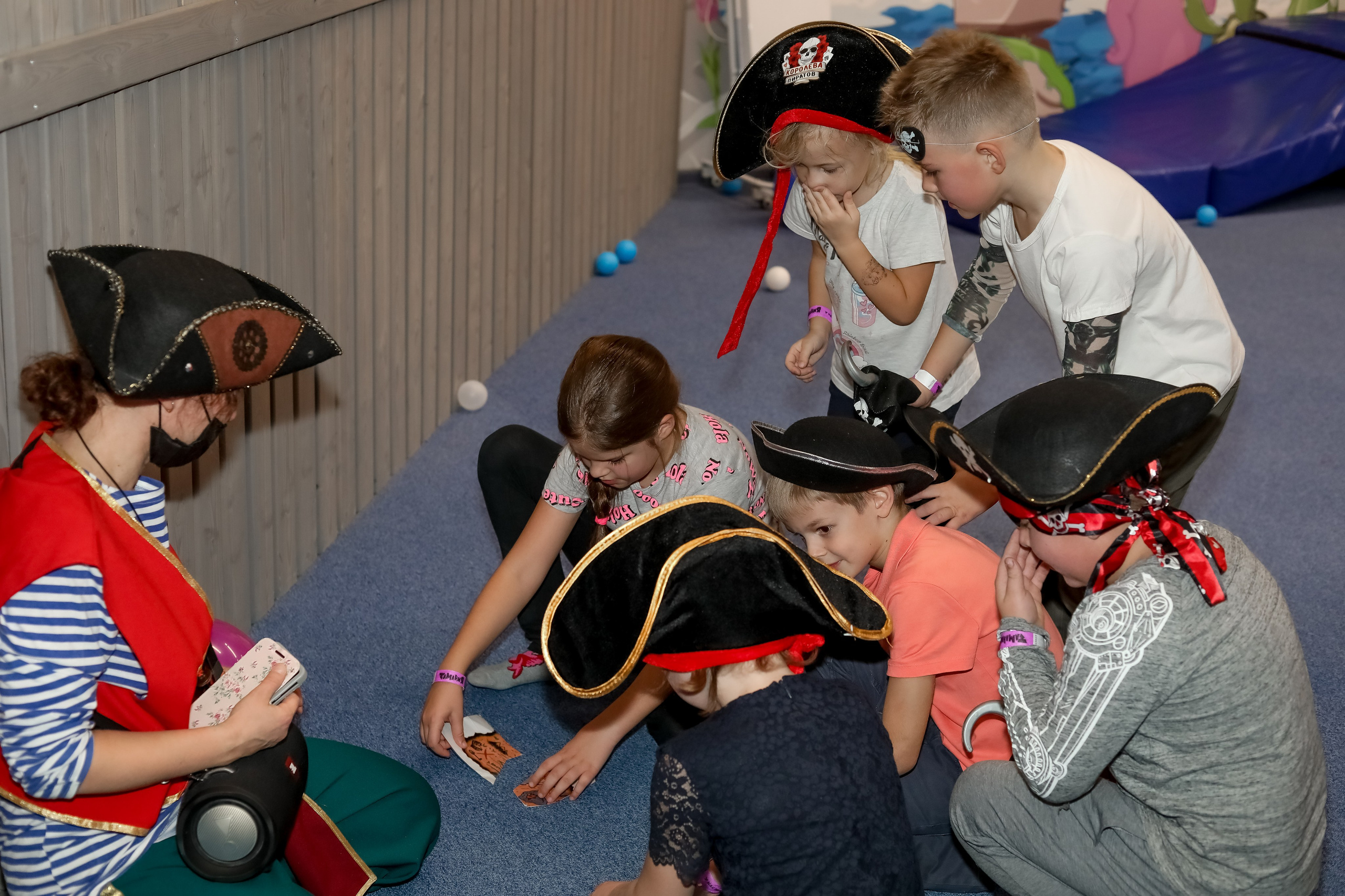 Детские праздники. Детский и семейный фотограф Москва Наталья Матвеенко