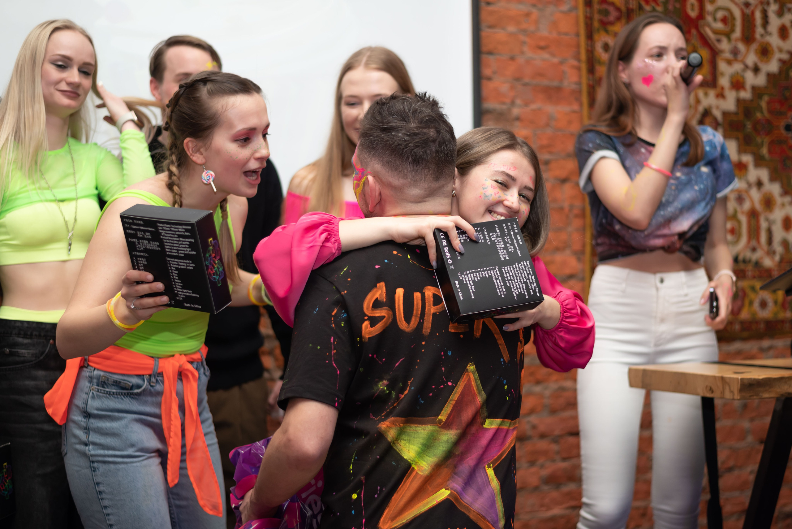 День Рождения Саши. Event photographer from Moscow