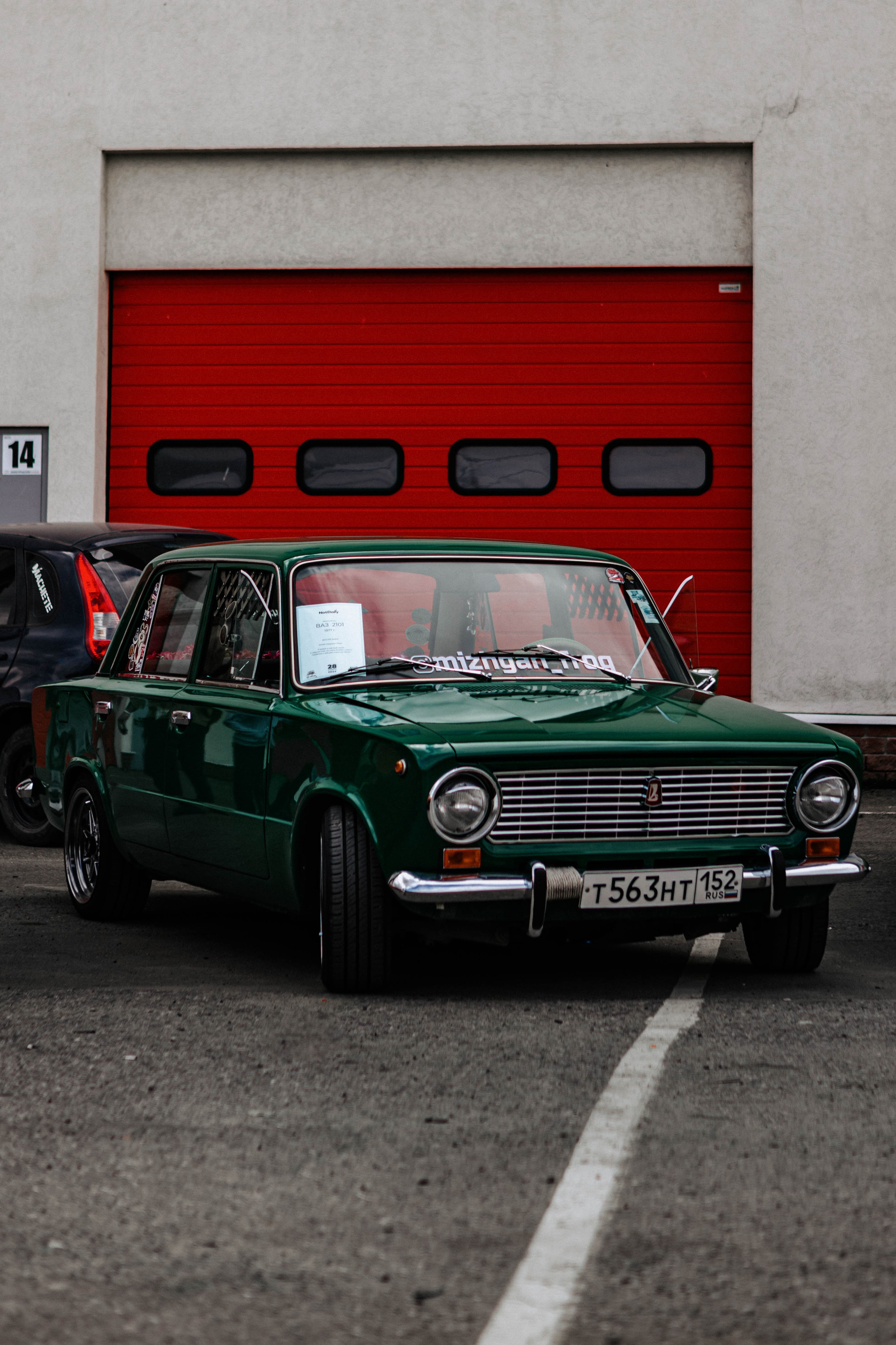 Открытие сезона 2024. Фотограф Александра Кузнецова