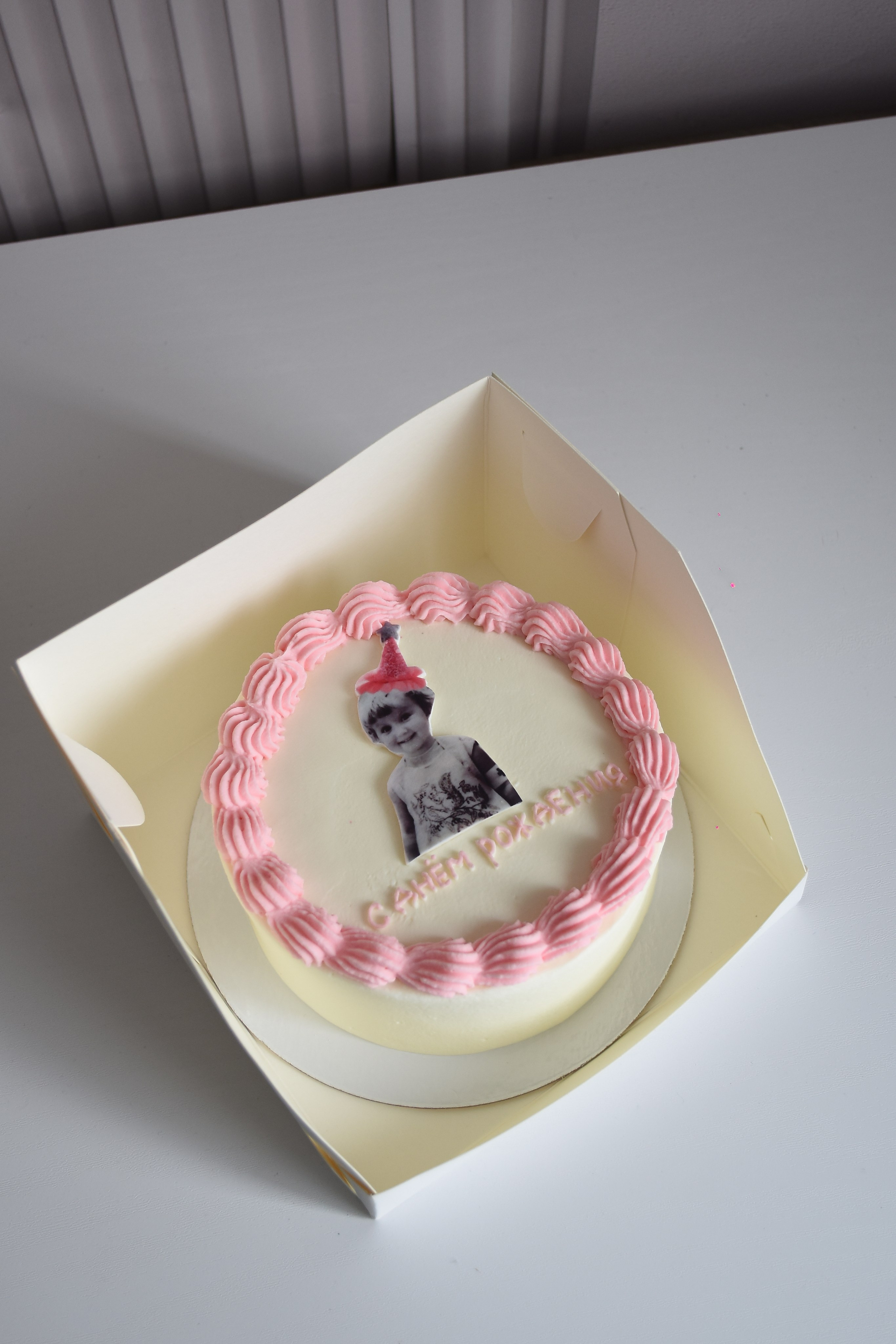 Бенто-торты. Семейная кондитерская. Торты и десерты на заказ в Москве и области