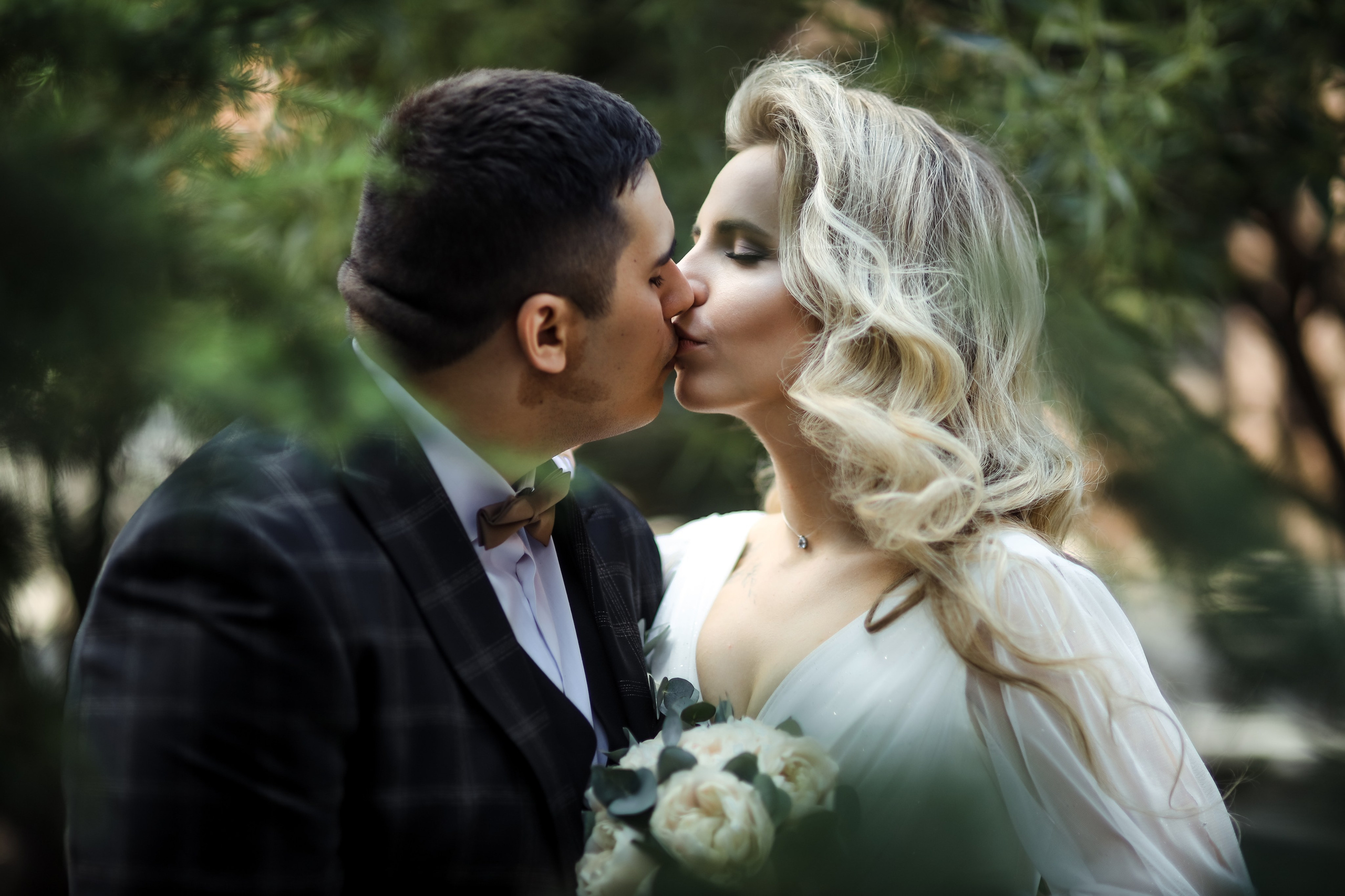 Алёна и Артур. Свадебный фотограф Расторгуев Дмитрий